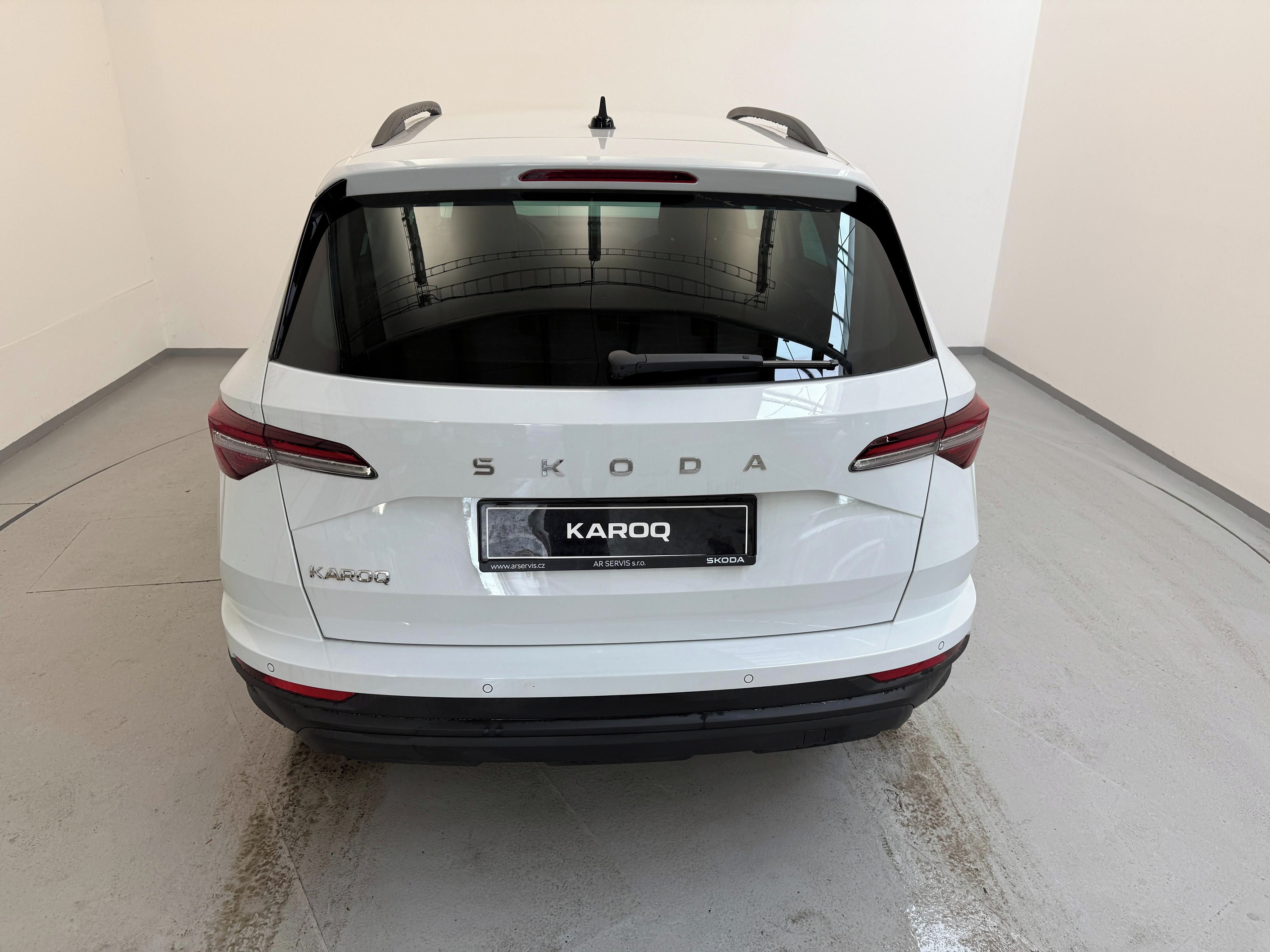 Škoda Karoq, 130 let 2,0 TDI 110 kW 6 mech. - fotka 4