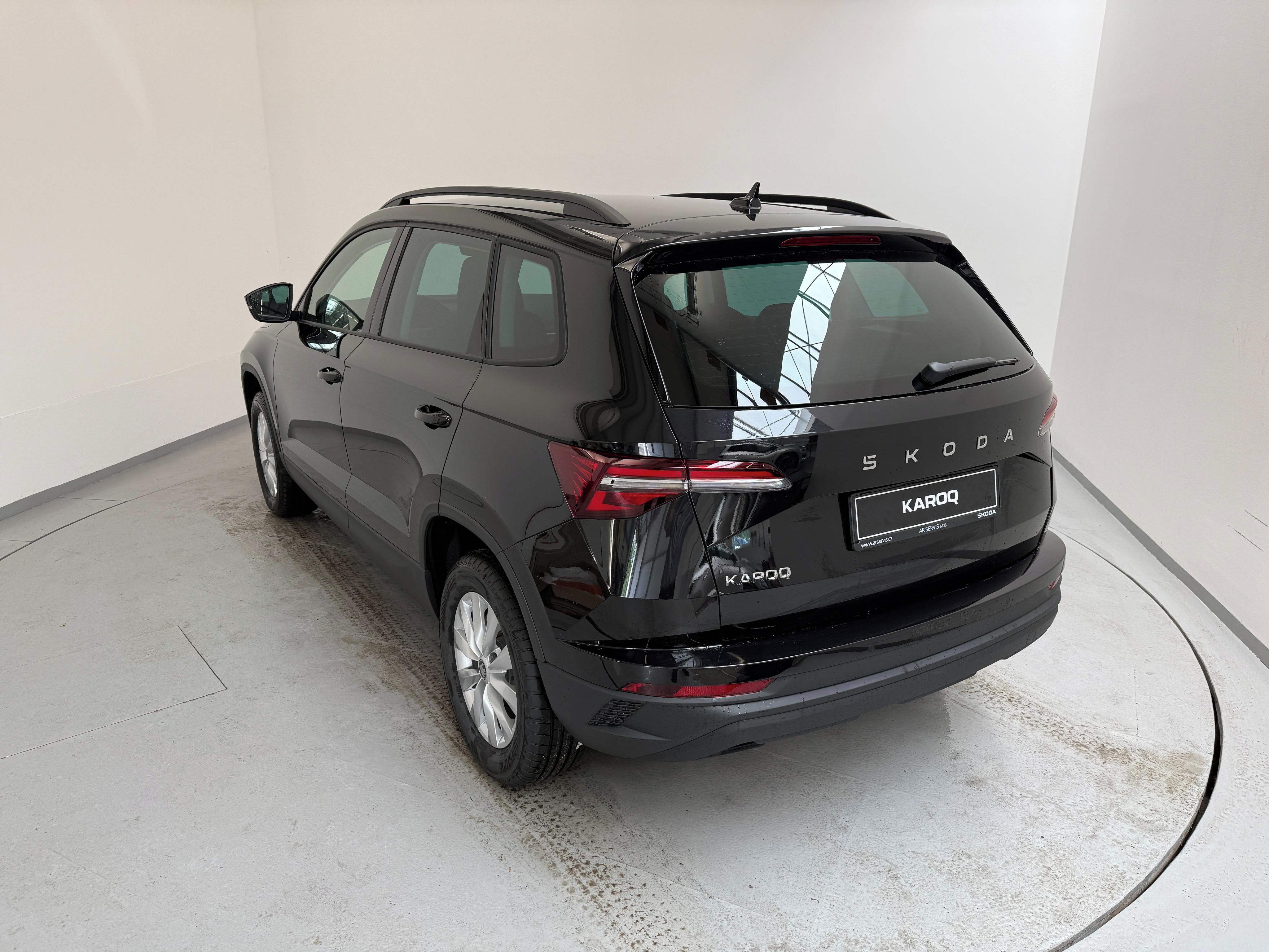 Škoda Karoq, 130 let 2,0 TDI 110 kW 7° DSG - fotka 3