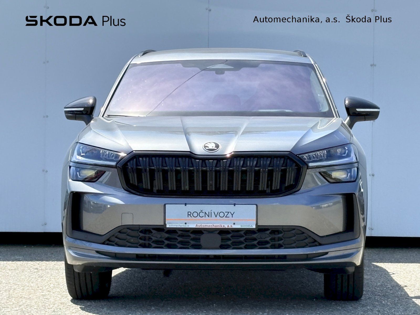 Škoda Kodiaq, 4x4 DSG 2.0 TDI / 142 kW / SPO - fotka 4