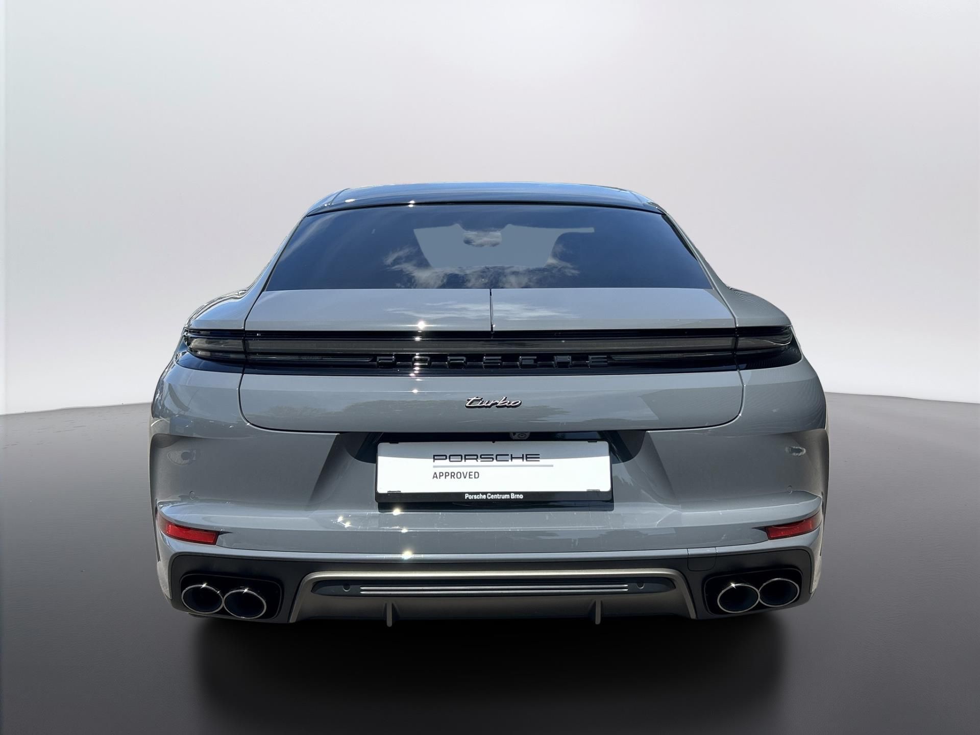 Porsche Panamera, Turbo E-Hybrid - fotka 4