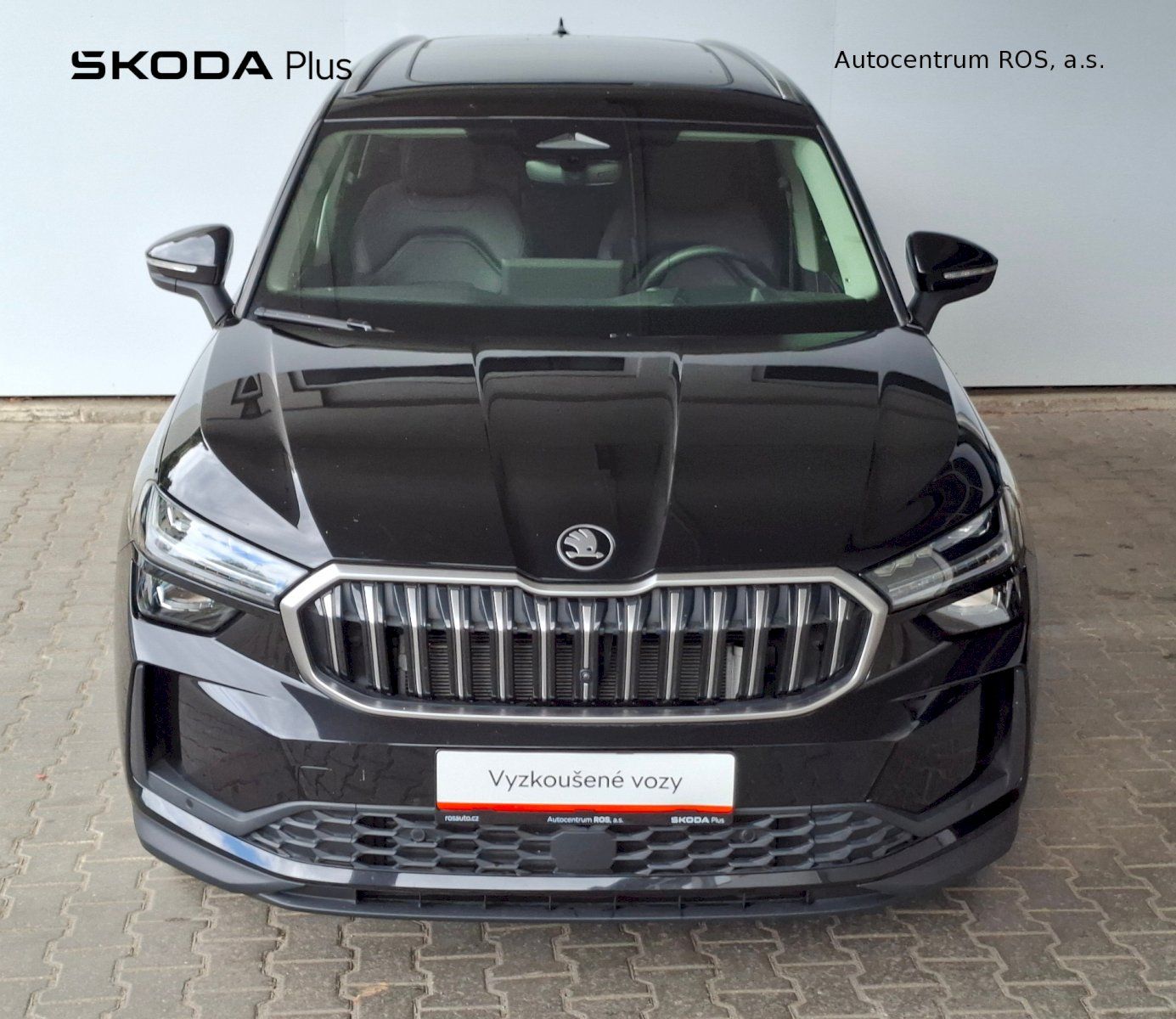 Škoda Kodiaq, Exclusive Selection 4X4 TD 142 - fotka 4