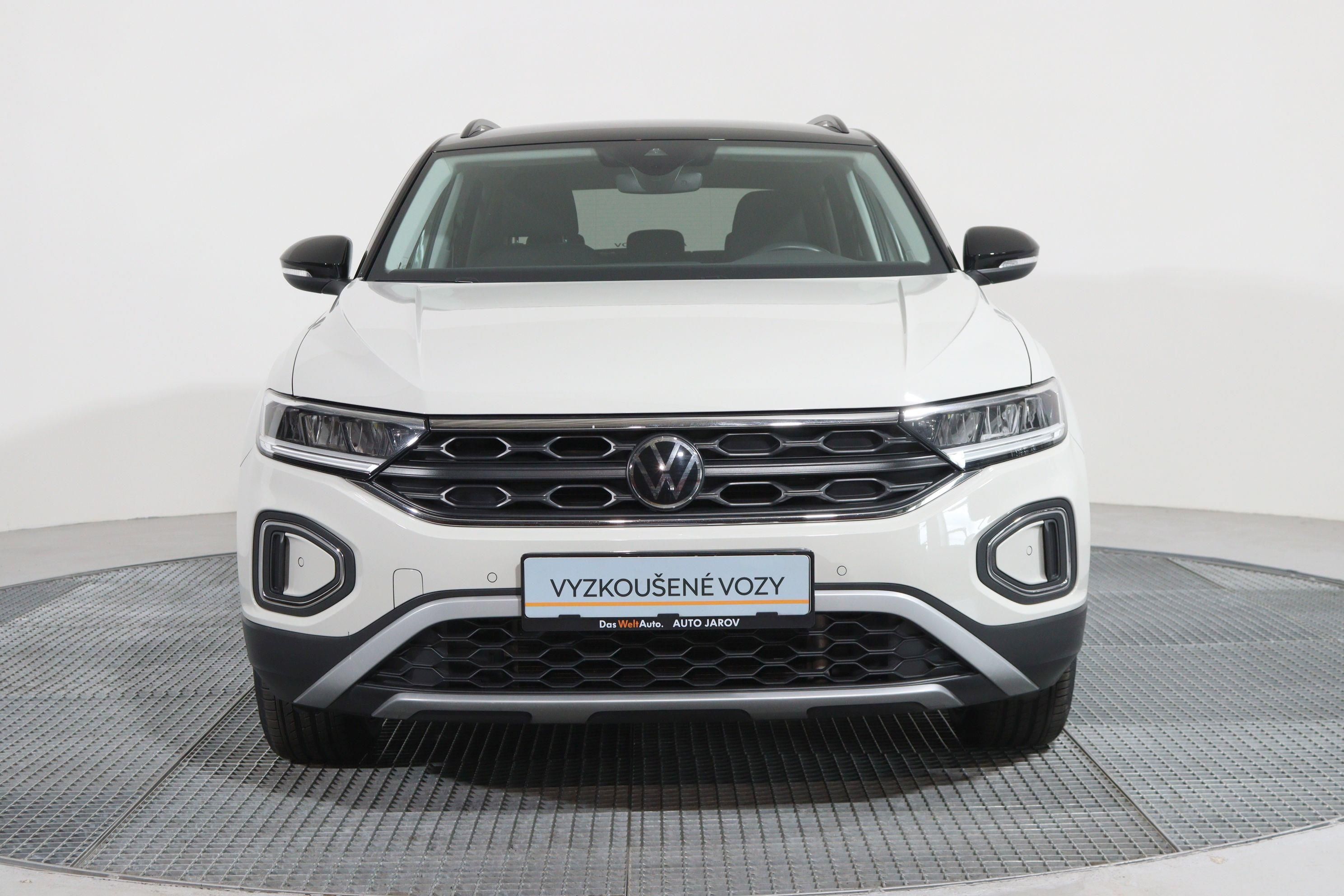 Volkswagen T-Roc, Life 1,5TSI 110 kW DSG/ LED, A - fotka 4