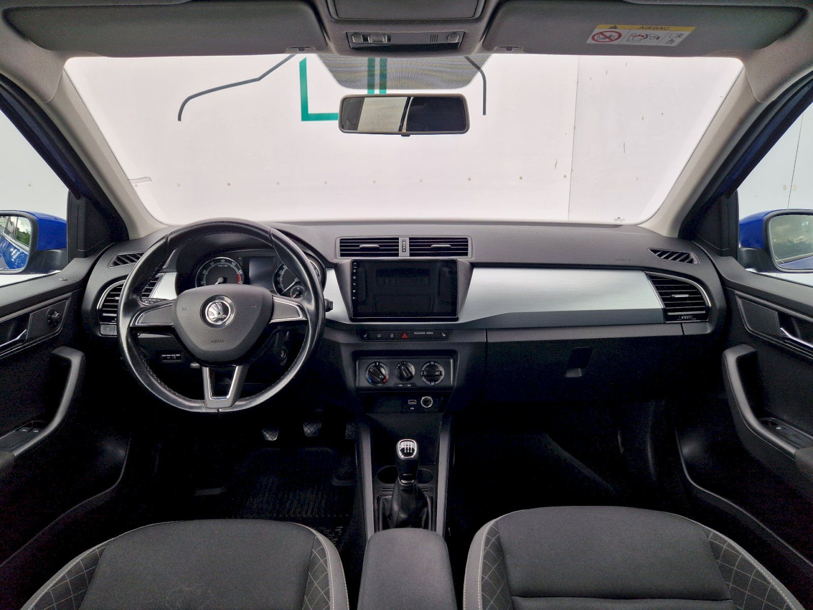 Škoda Fabia, Combi 1.0TSI 81kW Ambition Plu - fotka 5