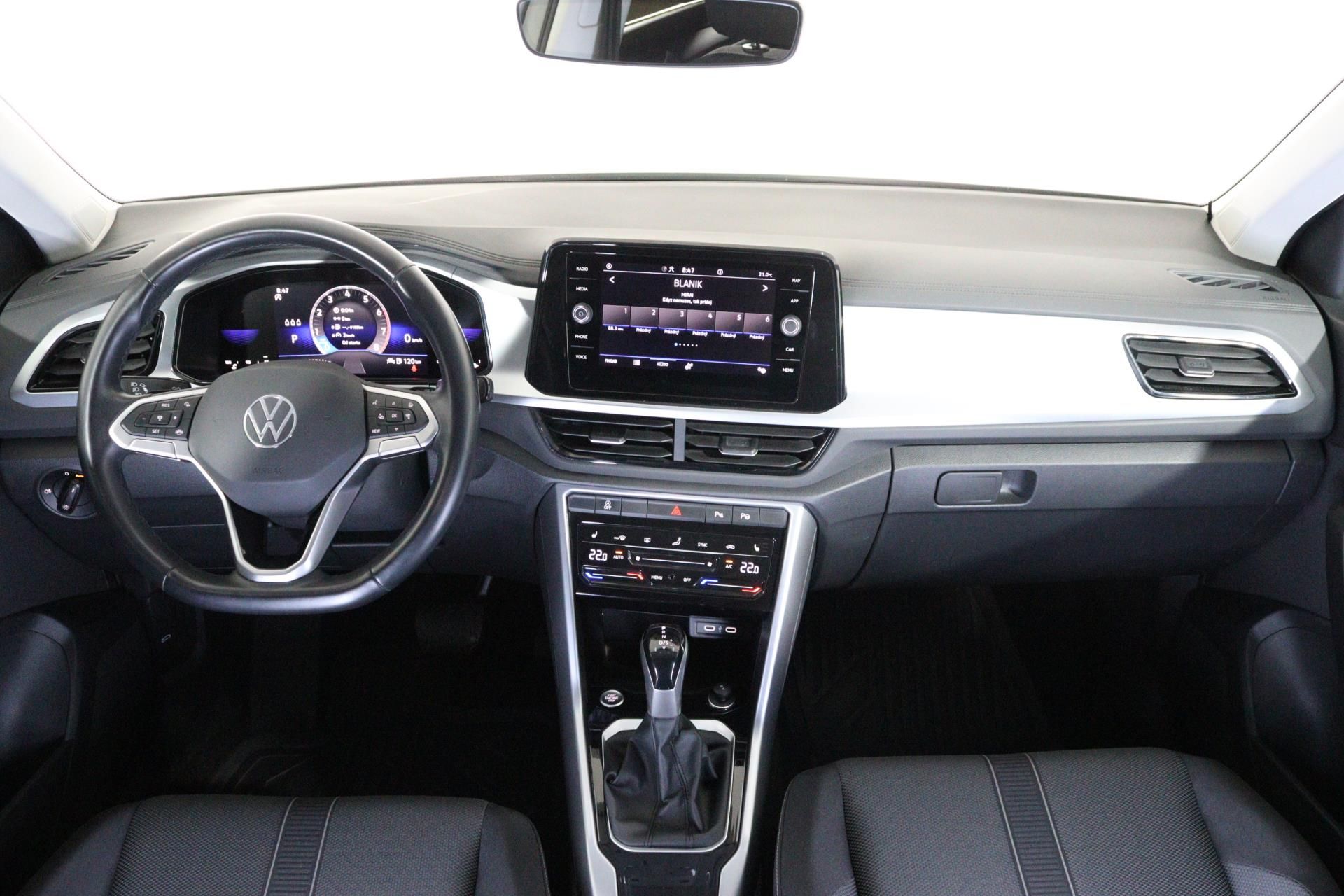 Volkswagen T-Roc, Life 1,5TSI 110 kW DSG/ LED, A - fotka 5