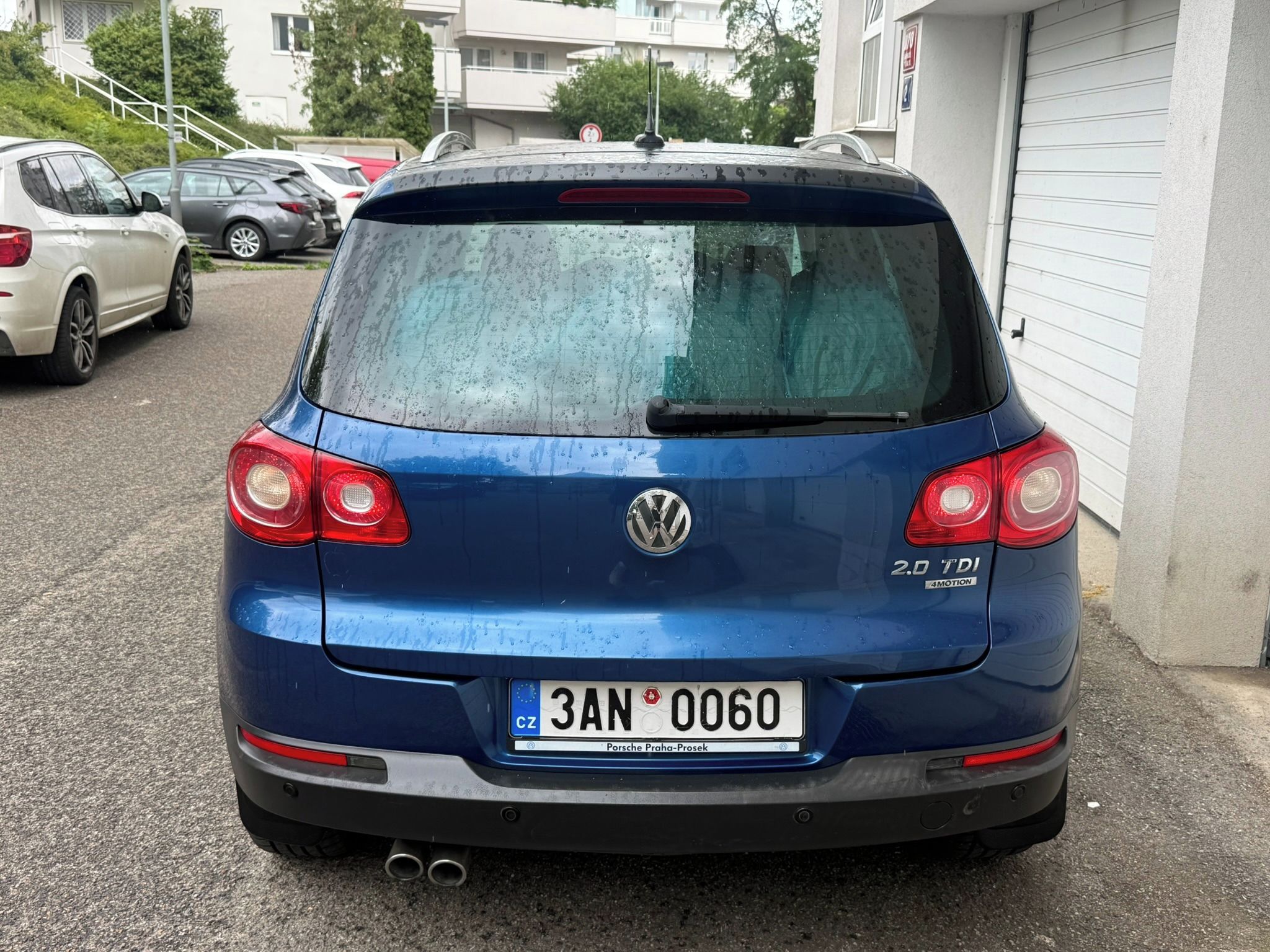 Volkswagen Tiguan, 2.0TDI, 125kw 4x4 Původ ČR - fotka 4