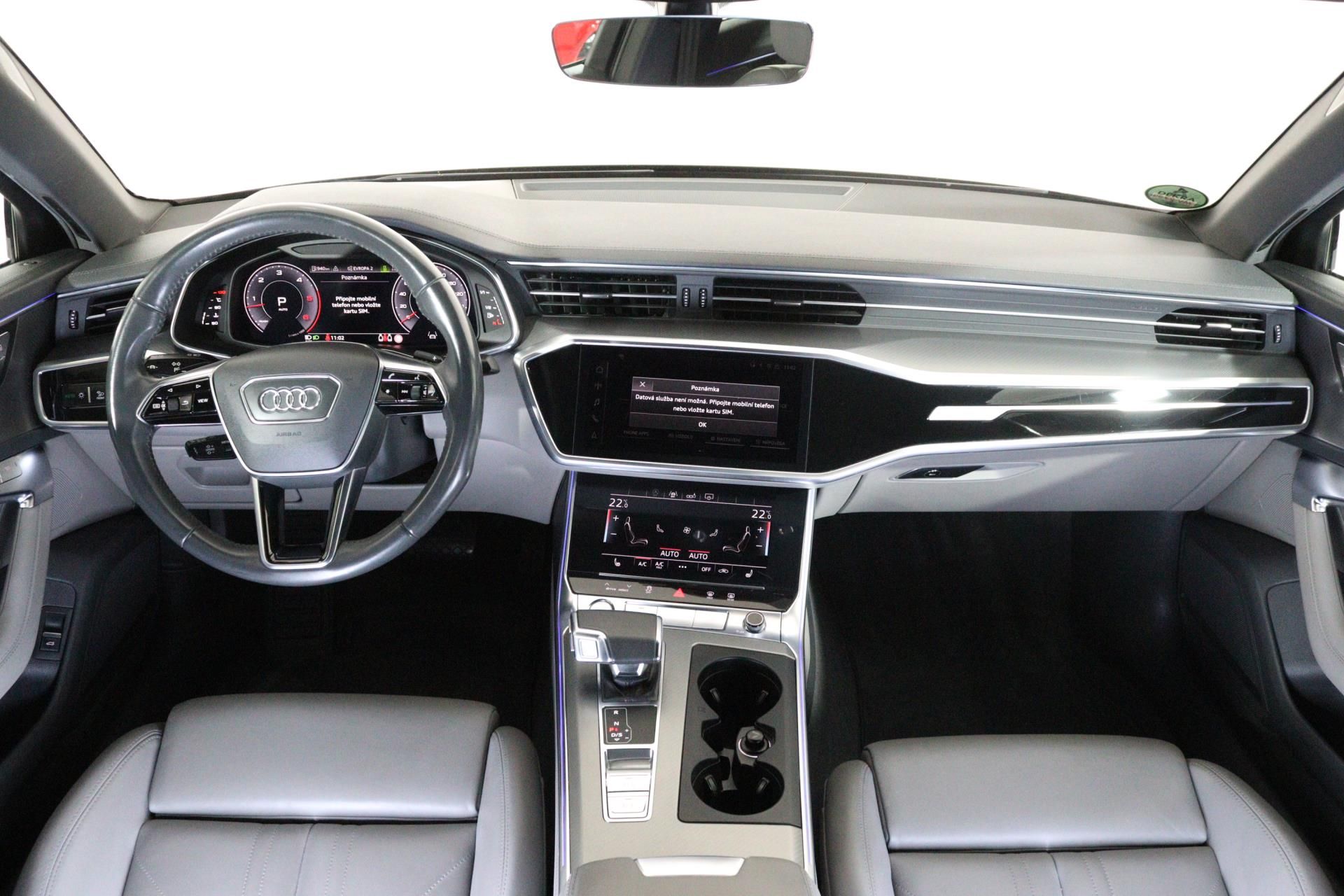 Audi A6, DESIGN 50TDI quattro/PNEU.ODPR - fotka 5