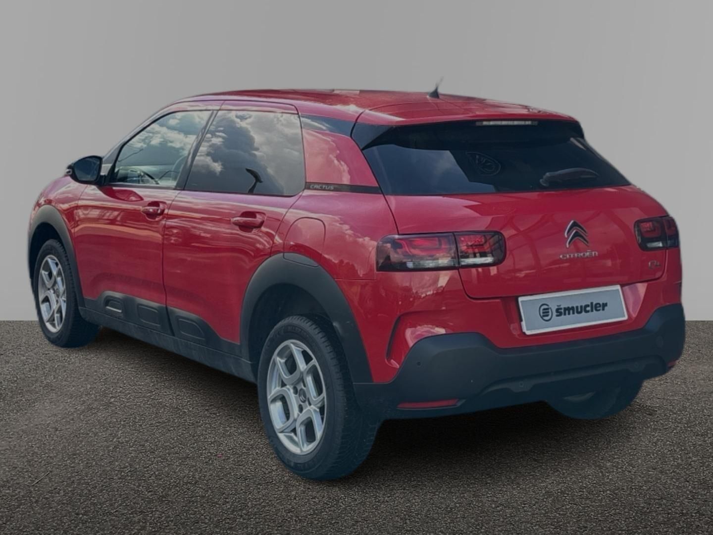 Citroën C4 Cactus, 1.2 PureTech / 81 kW - fotka 2