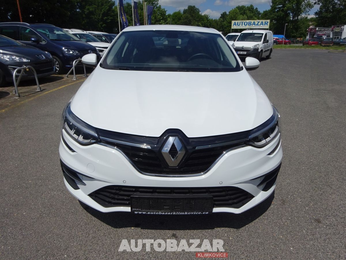Renault Mégane, 1,5 DCI,garance km - fotka 2