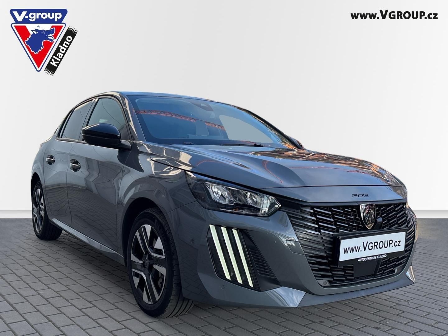Peugeot 208, Allure HYBRID 100 e-DCS6