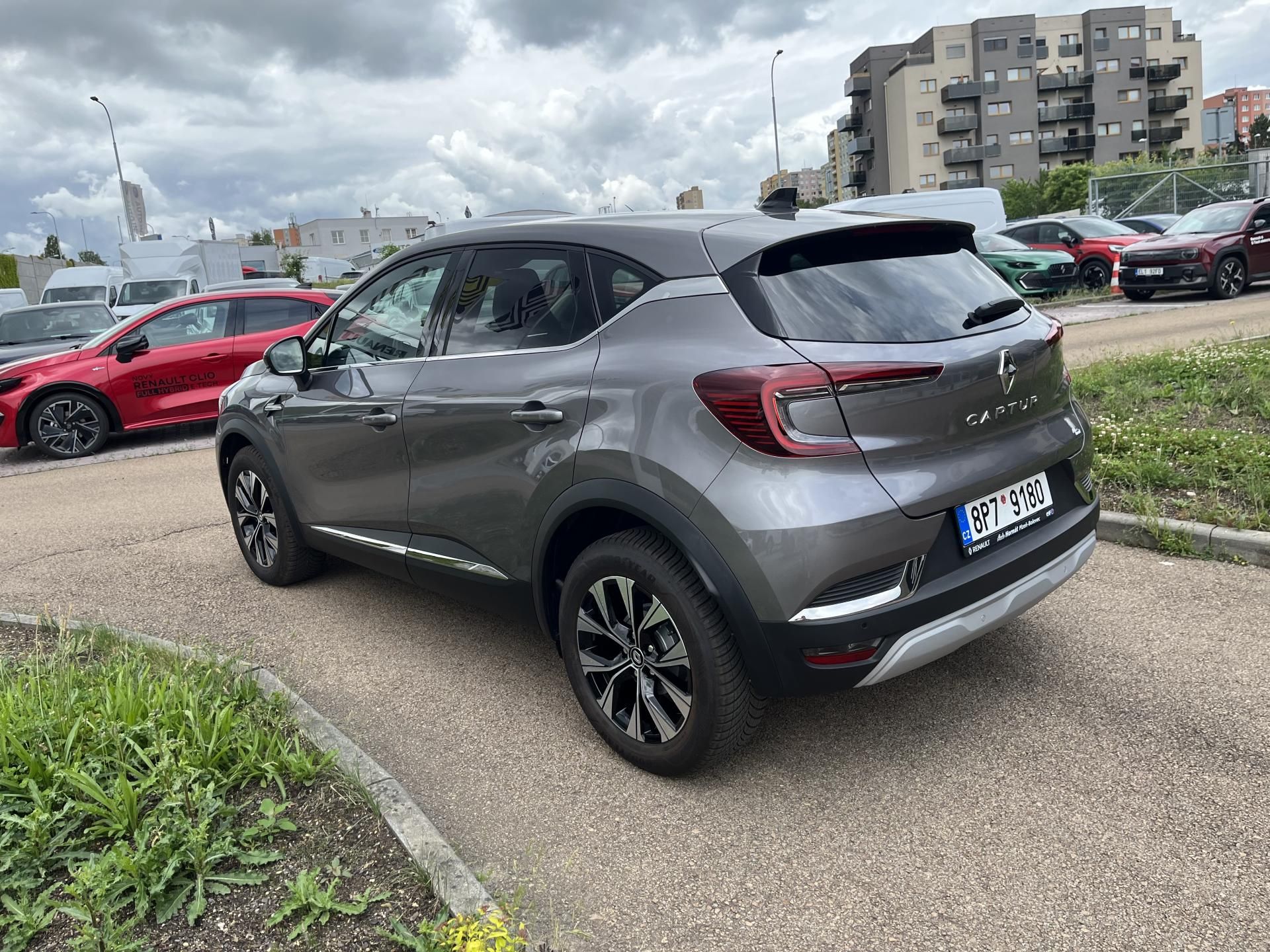 Renault Captur, techno TCe 90 - fotka 6