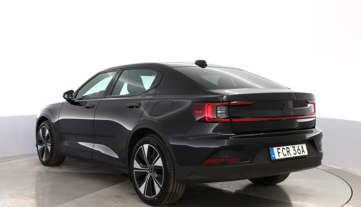 Polestar 2, Standard Range 360kam Panorama - fotka 3