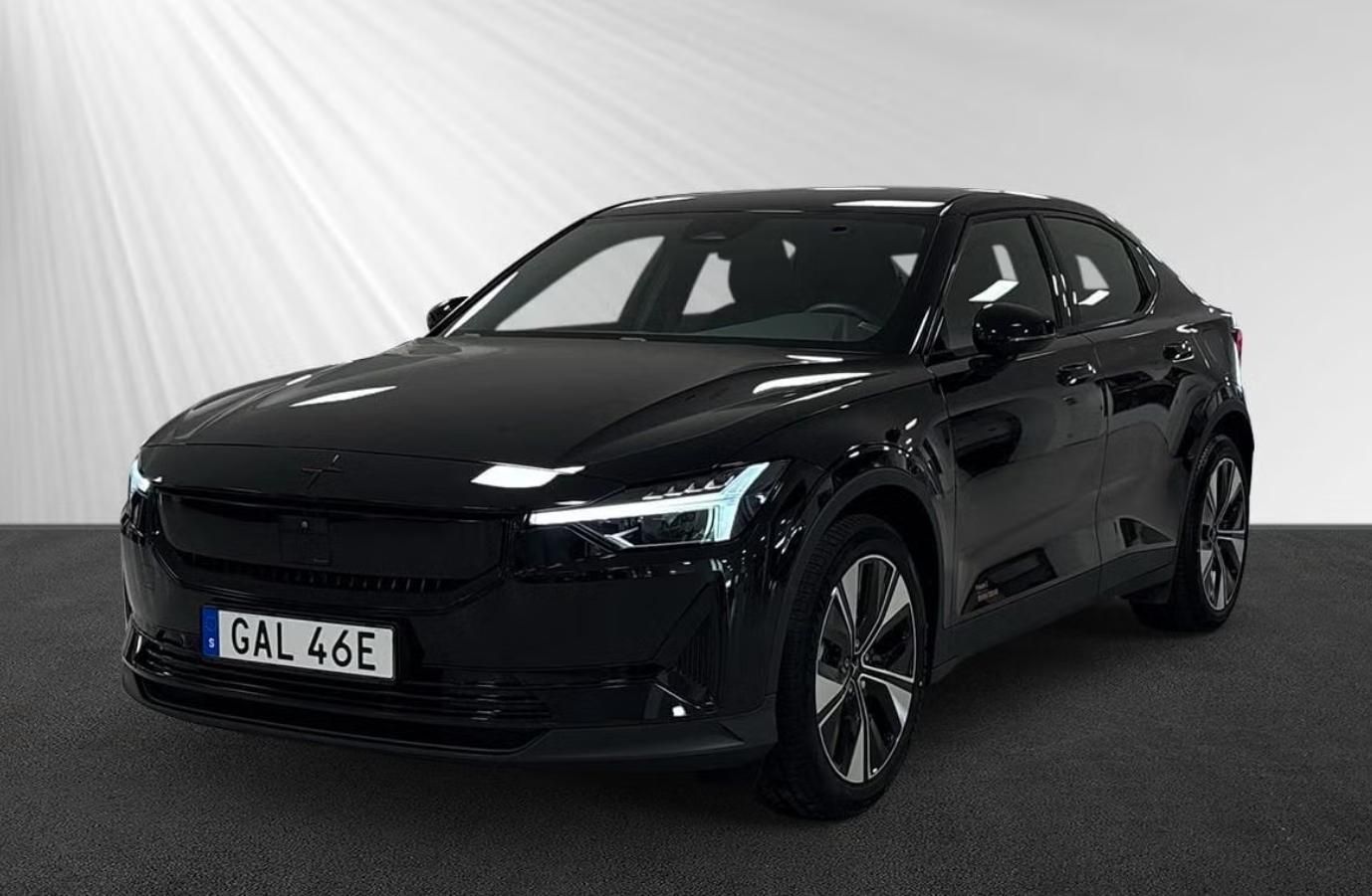 Polestar 2, Standard Range 360kam BLIS
