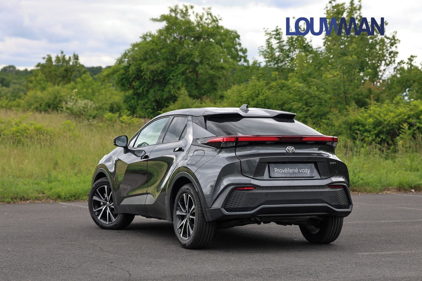 Toyota C-HR, 1.8L HEV CVT  Style - fotka 6