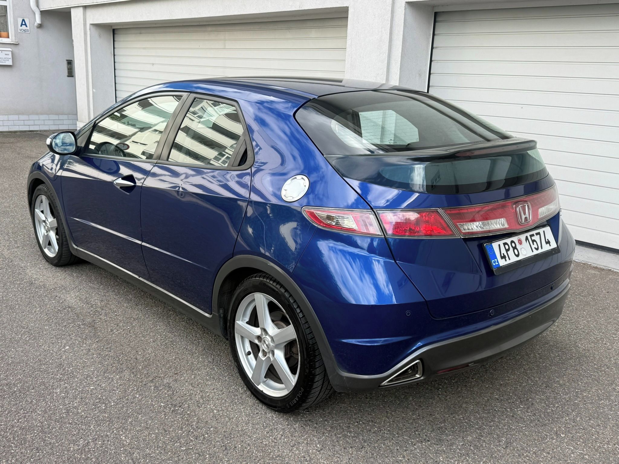 Honda Civic, 1.8i, 103kw Původ ČR 2. maj. - fotka 3