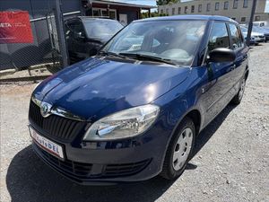 Škoda Fabia, 1,4 i 16V 63kW  50TIS KM,KLIMA