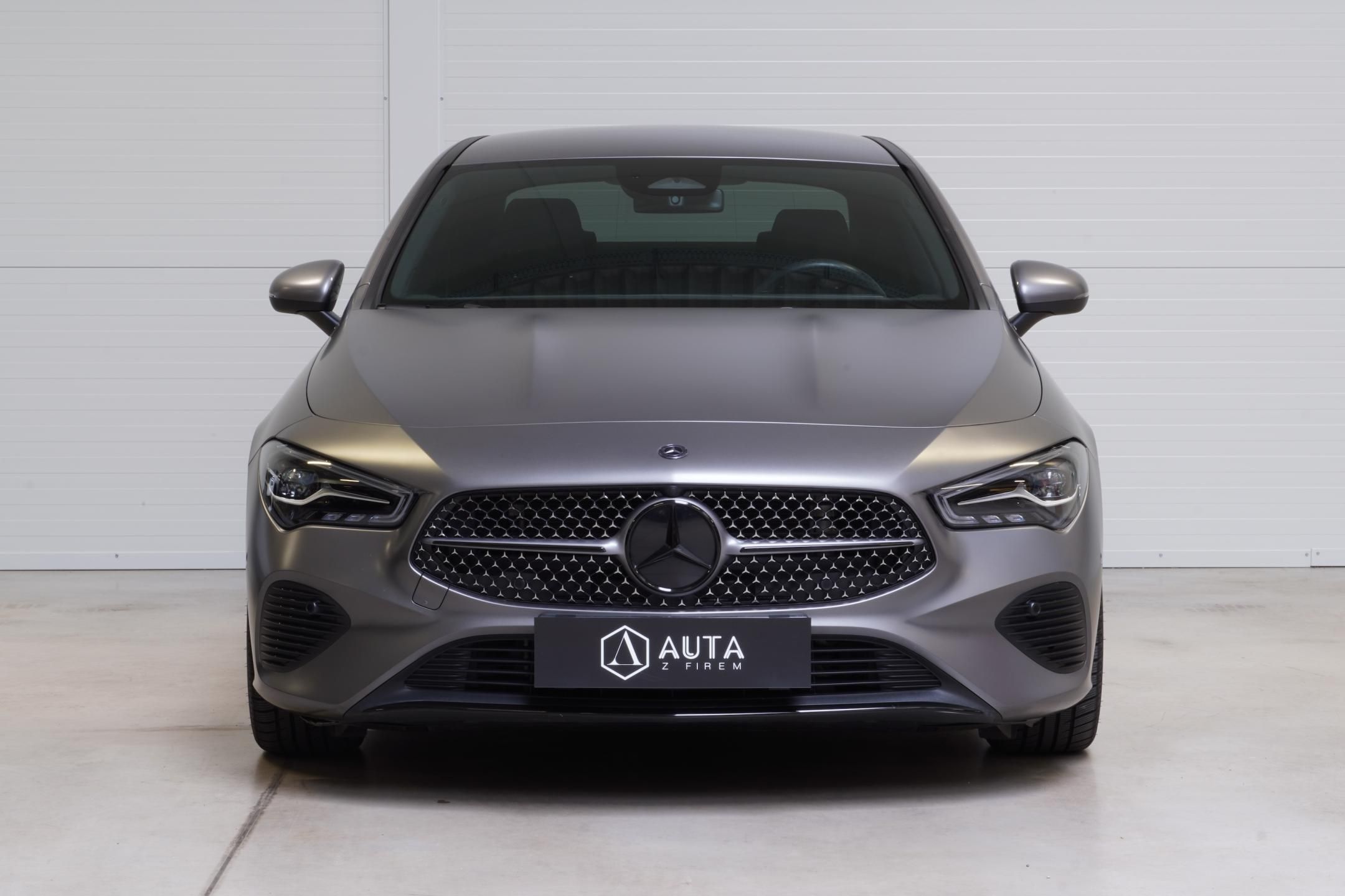 Mercedes-Benz CLA, 180,NZ.TOPENÍ,VYHŘÍVANÝ VOLANT - fotka 2