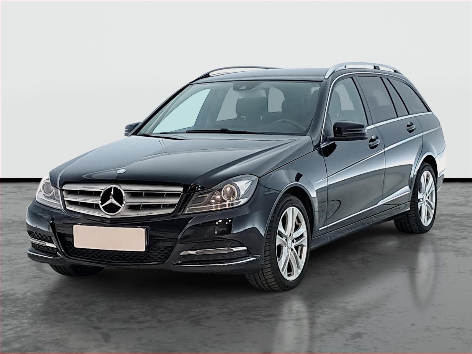 Mercedes-Benz Třídy C, 250 CDI 4MATIC, 4X4, Automat - fotka 2