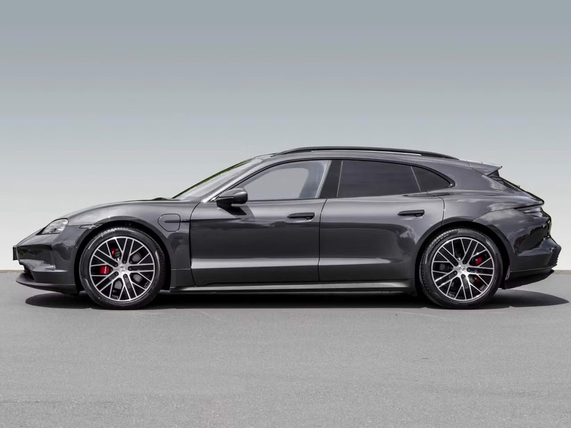 Porsche Taycan, 4S Sport Turismo 360 HuD InnoD - fotka 3