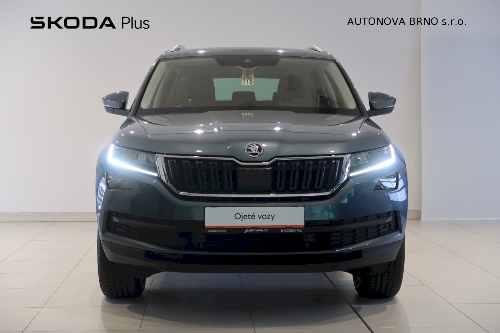 Škoda Kodiaq, 2.0 TDi 110kW DSG 4x4 Style - fotka 4