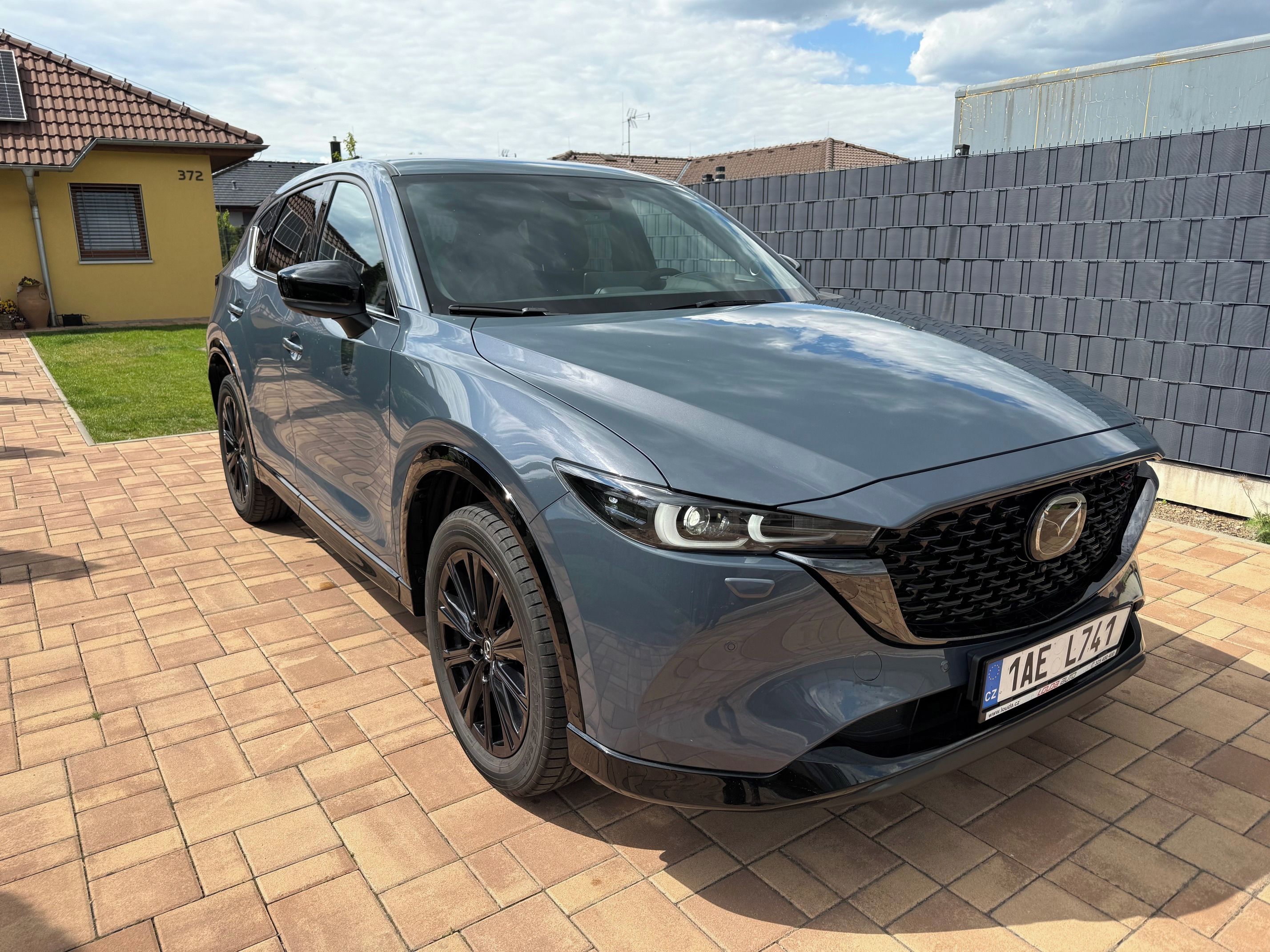 Mazda CX-5, 2.5i 6AT AWD Homura Bose,kůže