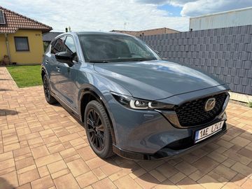 2.5i 6AT AWD Homura Bose,kůže