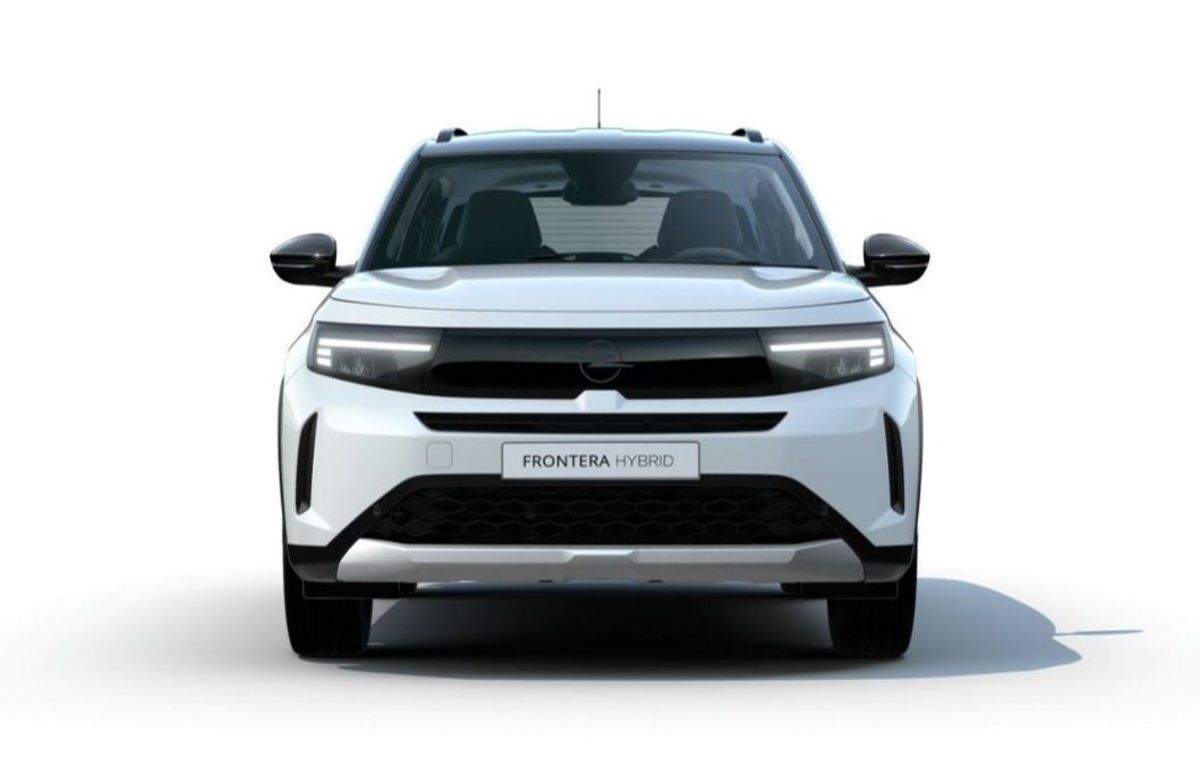 Opel Frontera, Hybrid GS 1.2 Turbo 81kW - fotka 2