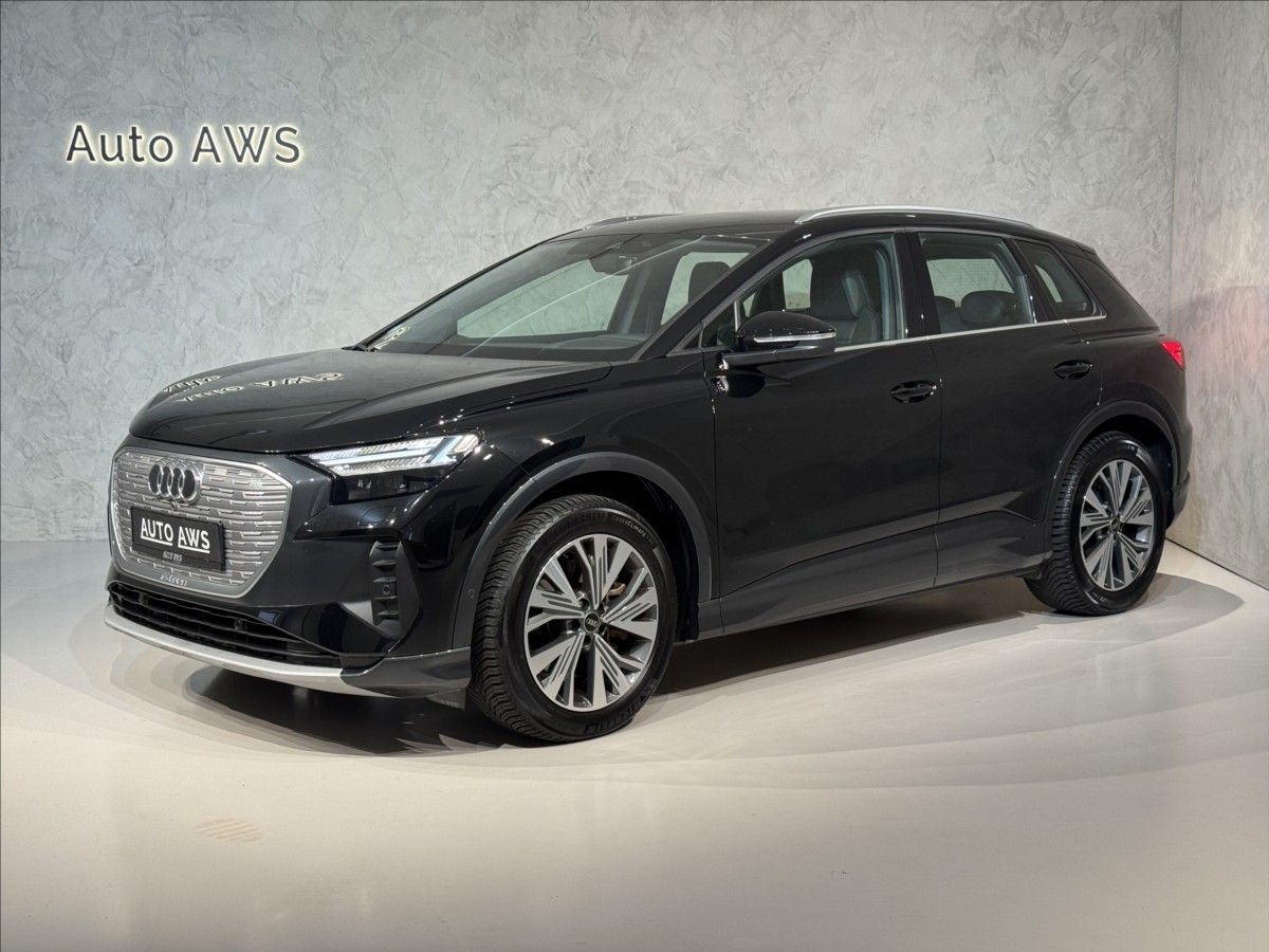 Audi Q4 e-tron, 45 Quattro 195kW LED Matrix