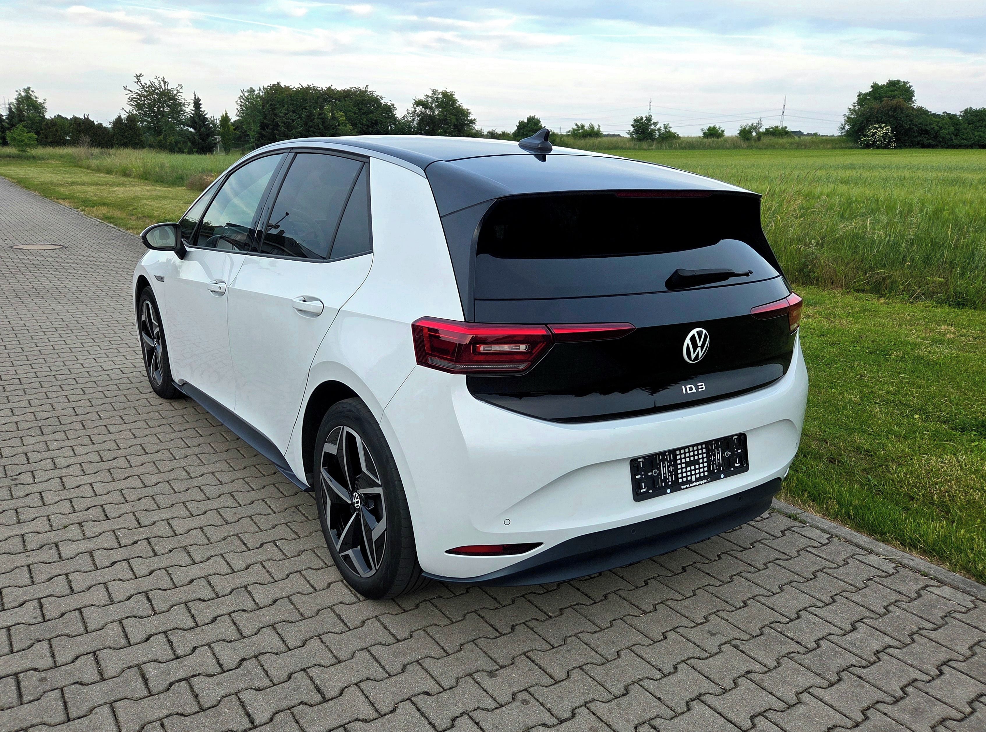 Volkswagen ID.3, 1st Plus Pro, 150 kw (62 kWh) - fotka 6