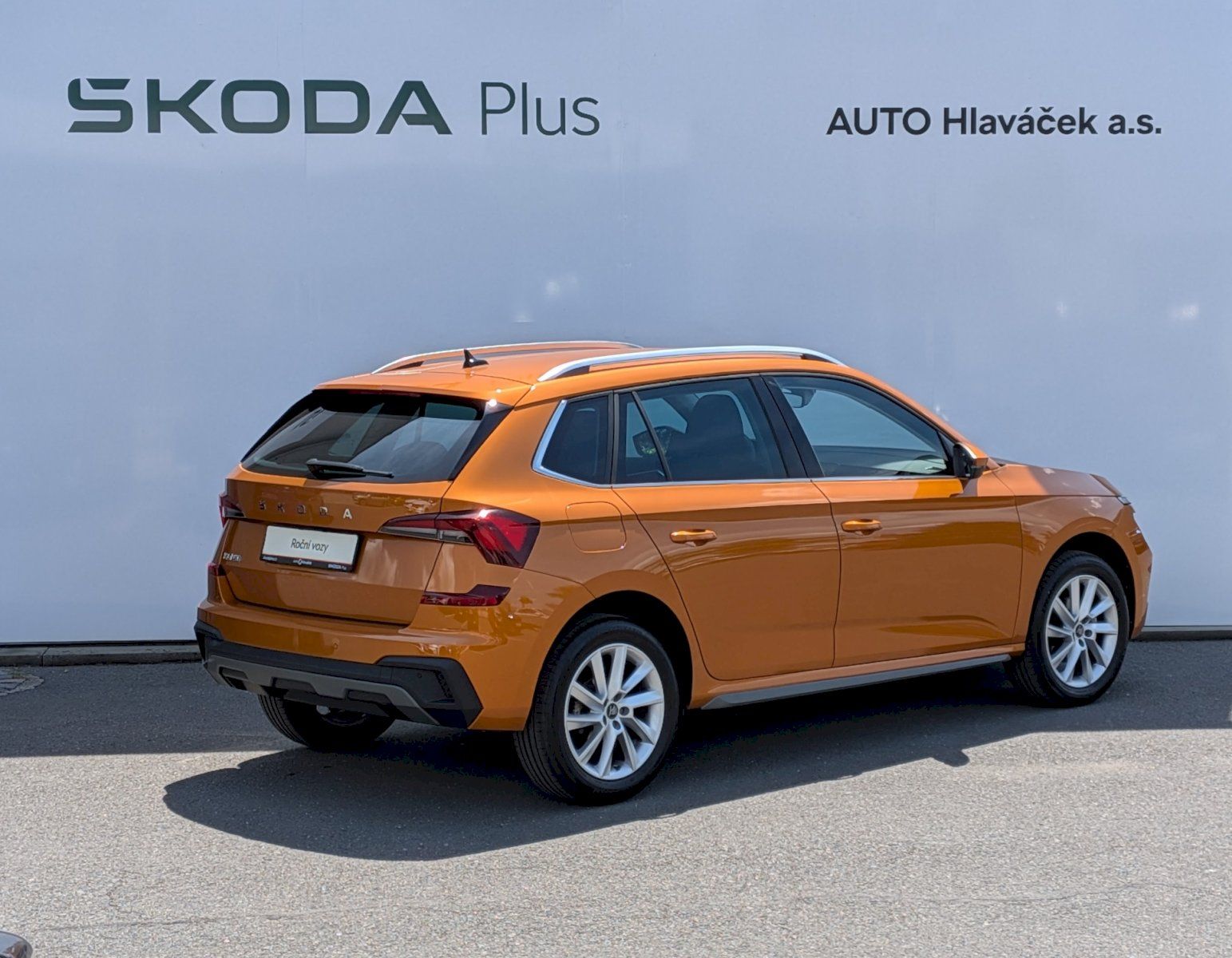 Škoda Kamiq, 1.5TSi / 110kW / SELEC / M6 - fotka 2