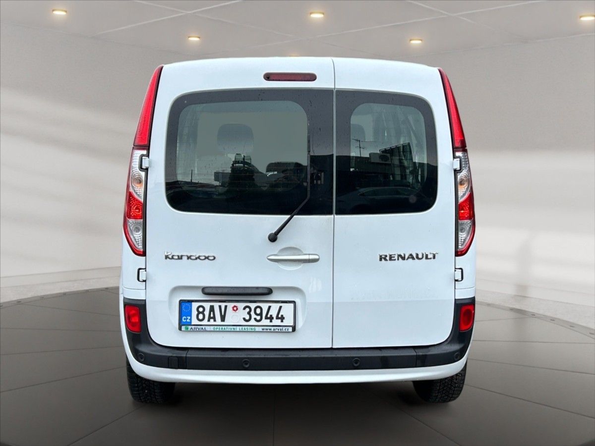 Renault Kangoo, 1,5 BdCi 95 Zen - fotka 5
