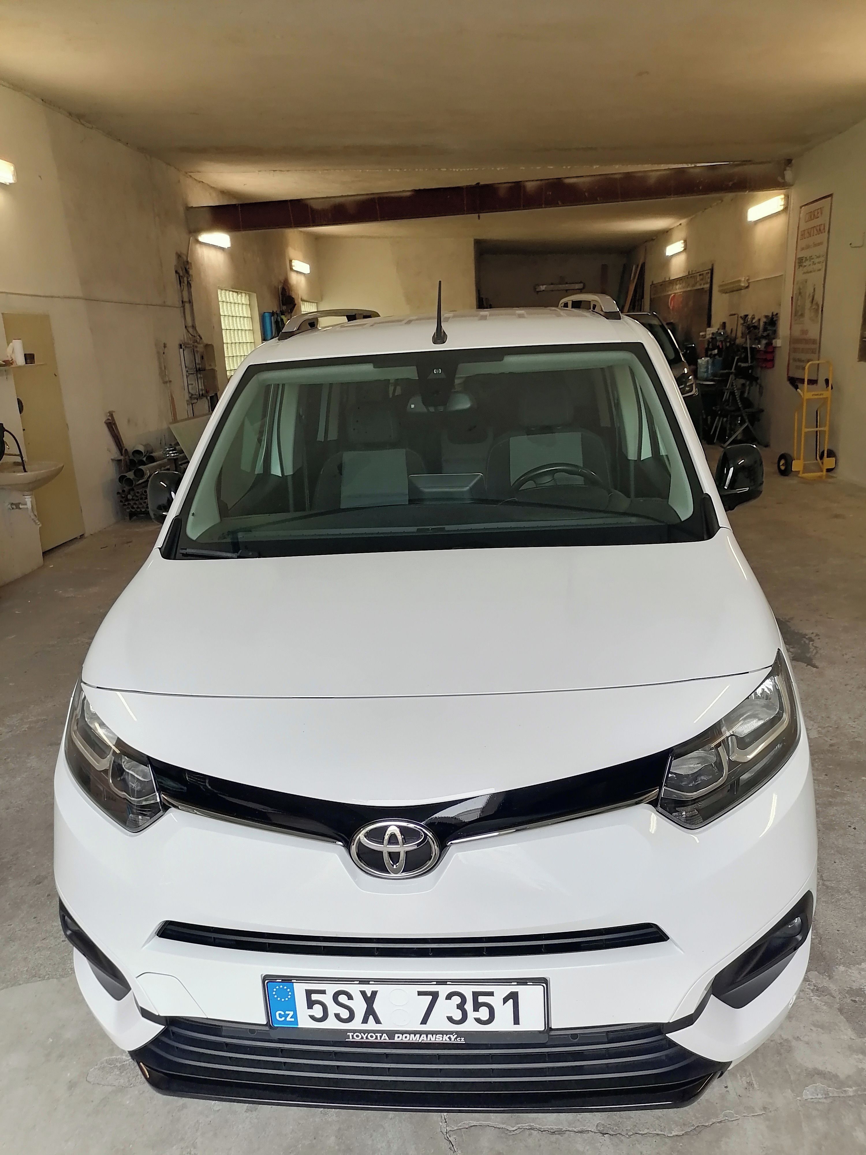 Toyota Proace, Toyota Proace City Verso 1,5
