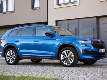 Sportline Blue race DSG