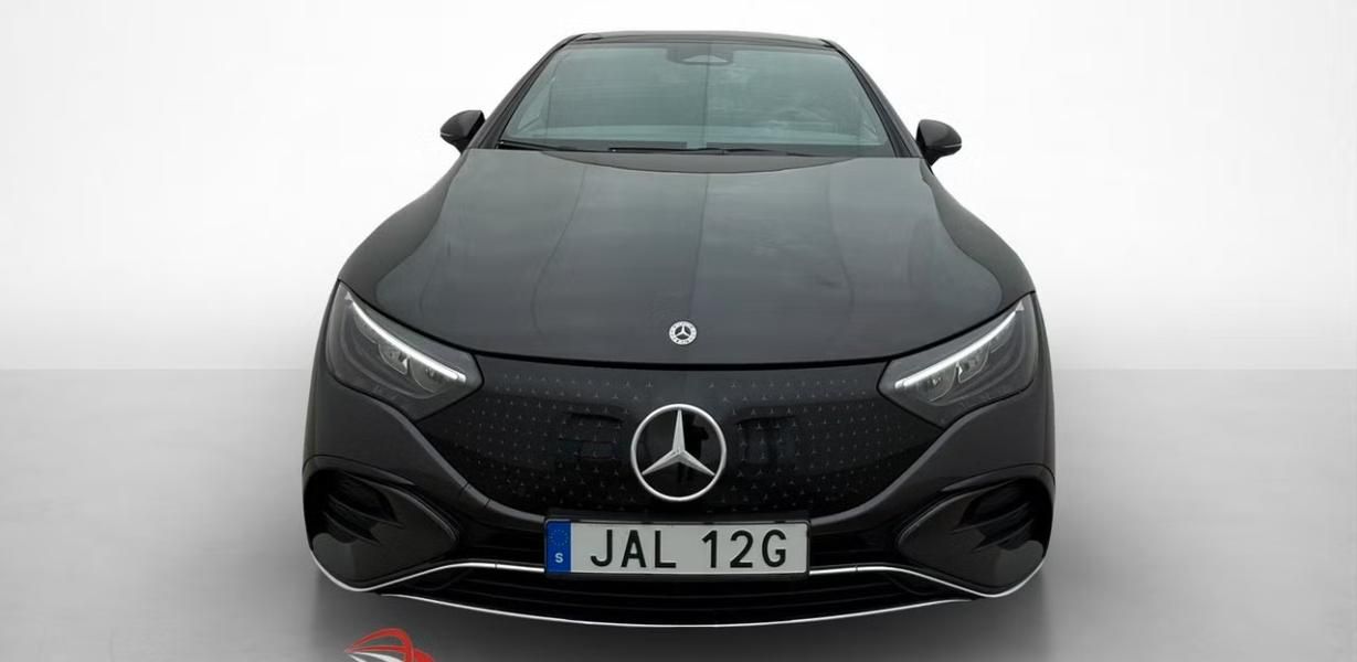 Mercedes-Benz EQE, 300 AMG 360kam Panorama - fotka 3