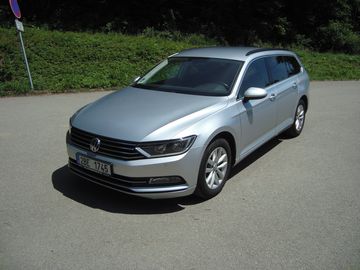 2.0 TDI, 110 kW, DSG
