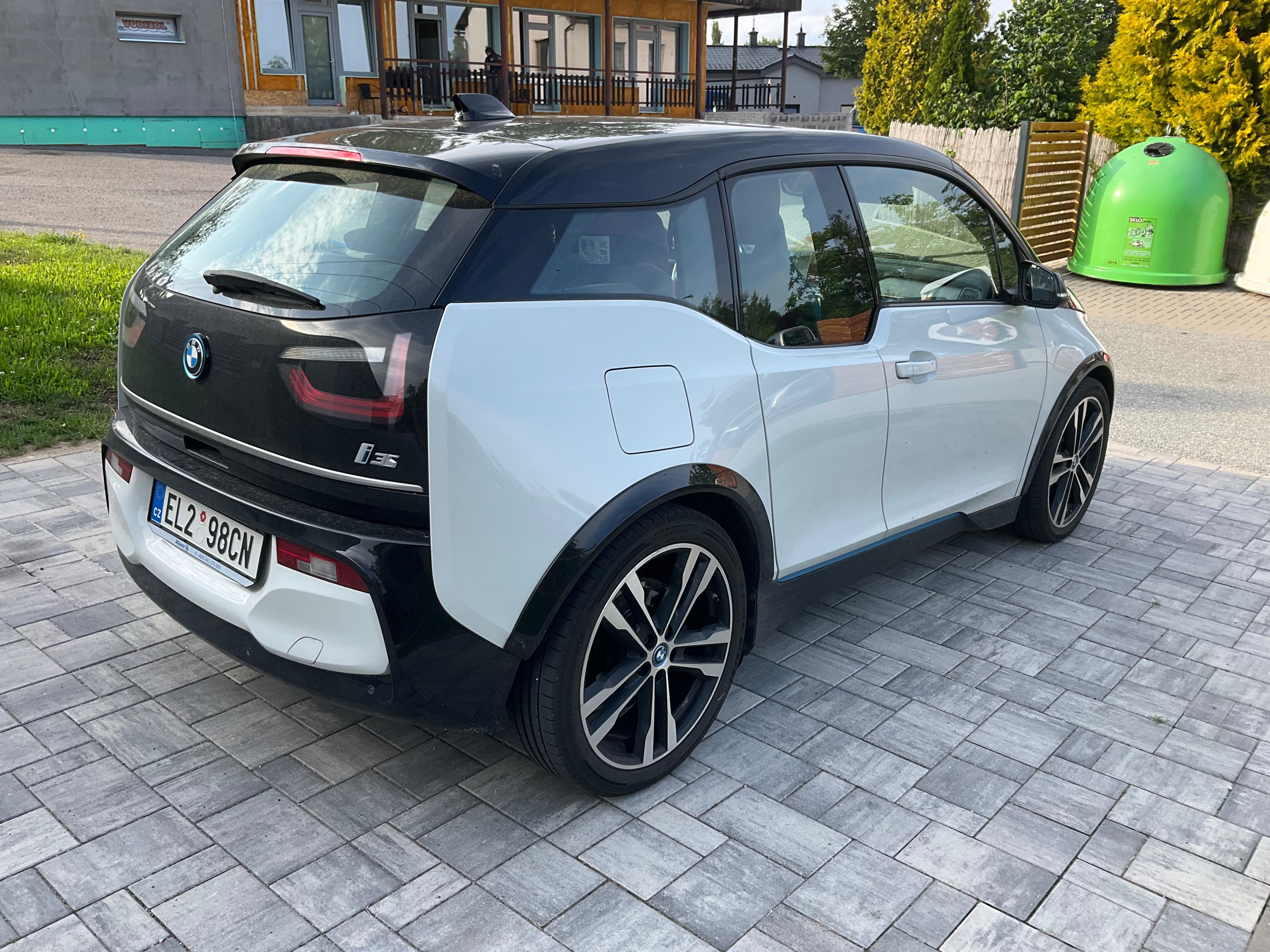 BMW i3 - fotka 2