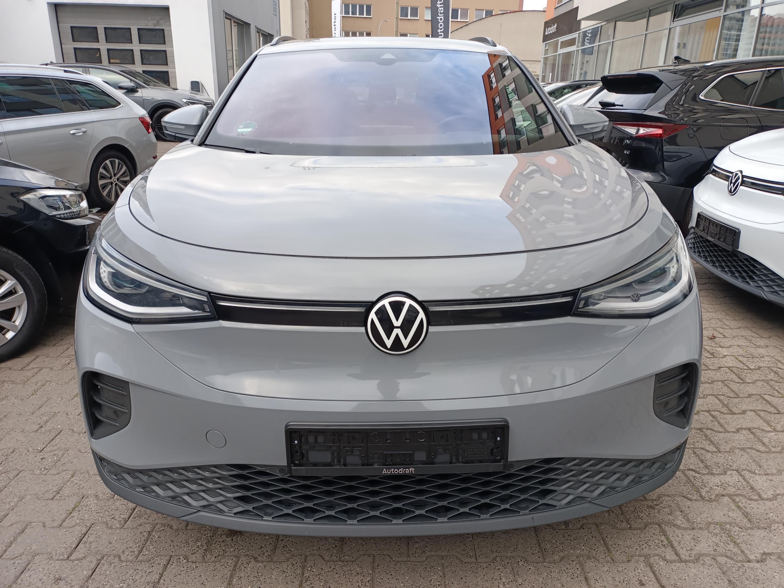 Volkswagen ID.4, Pro 150kW / IQ.Lights / 2x ALU - fotka 2