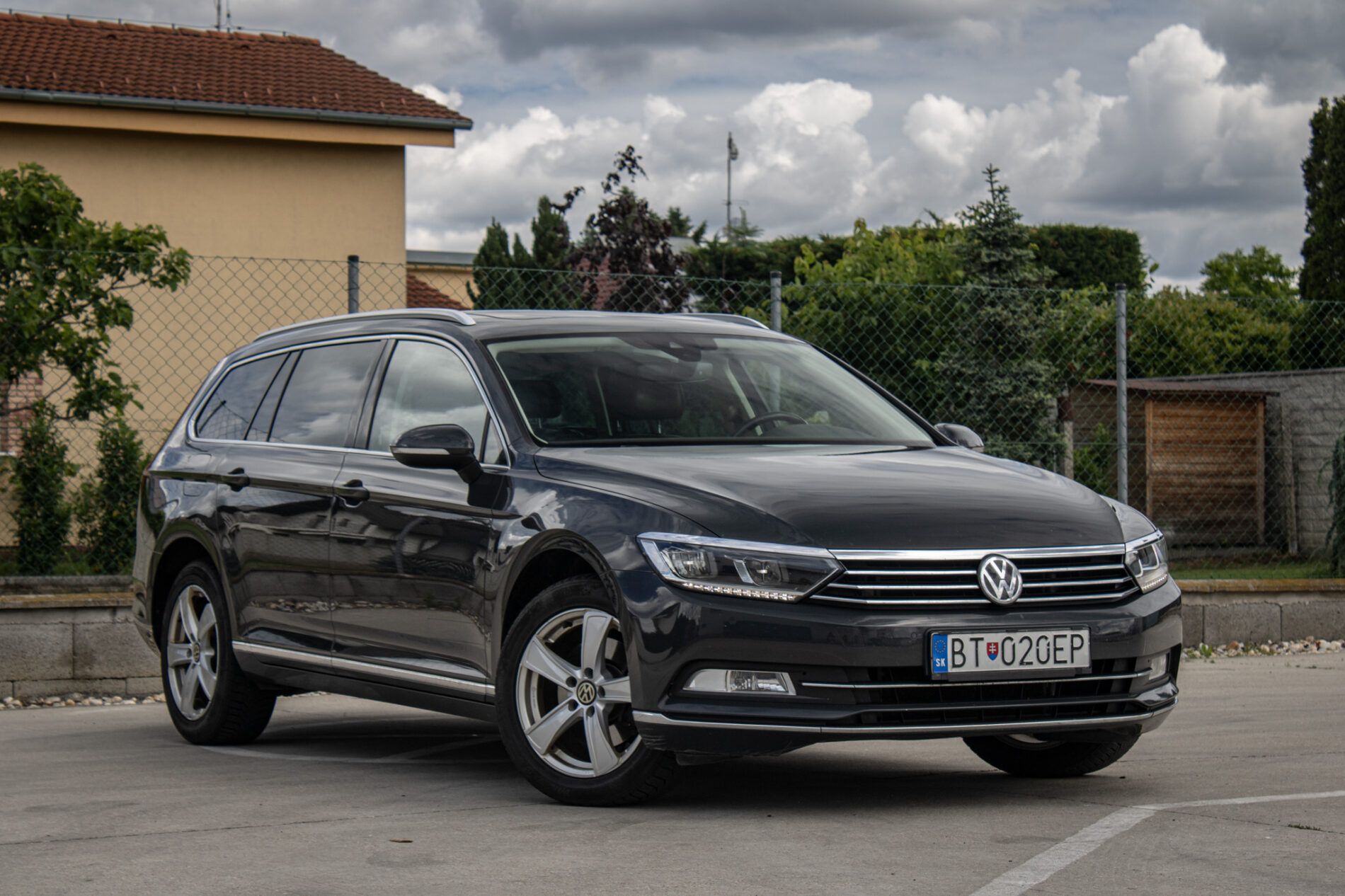 Volkswagen Passat - fotka 3