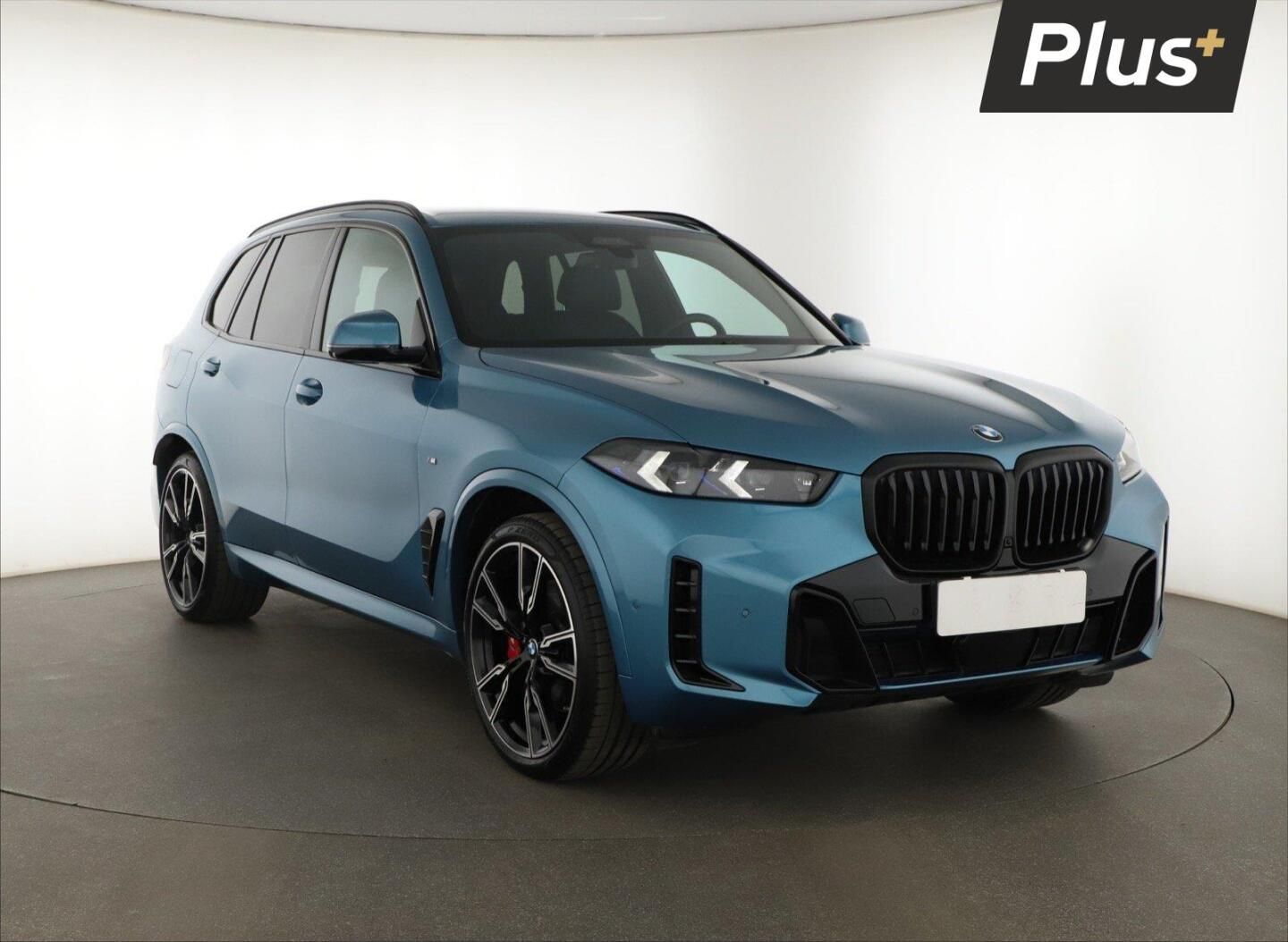 BMW X5, xDrive30d, M Paket, FullLed
