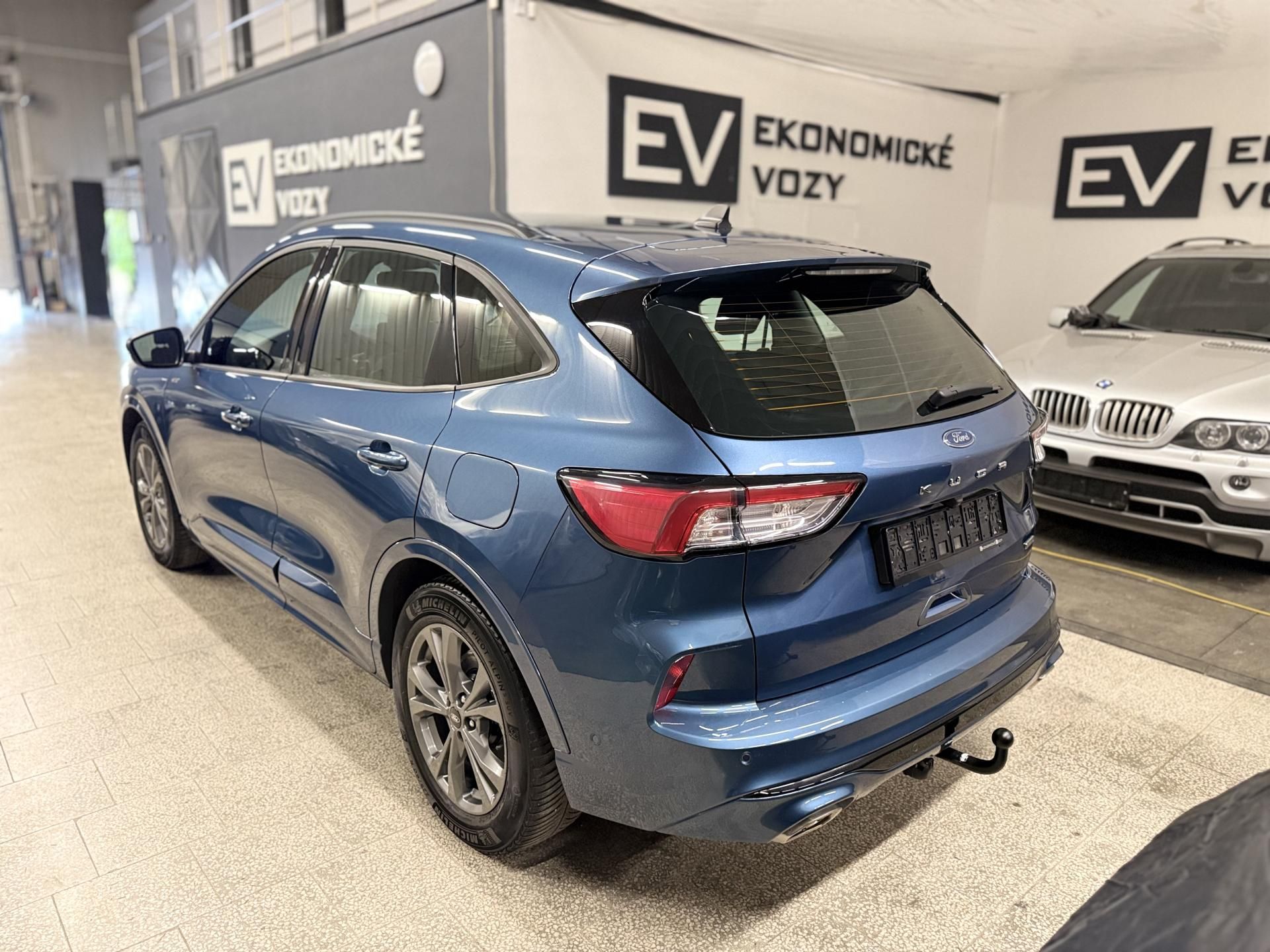 Ford Kuga, 2.5,HYBRID,ST-LINE,E85!! - fotka 5