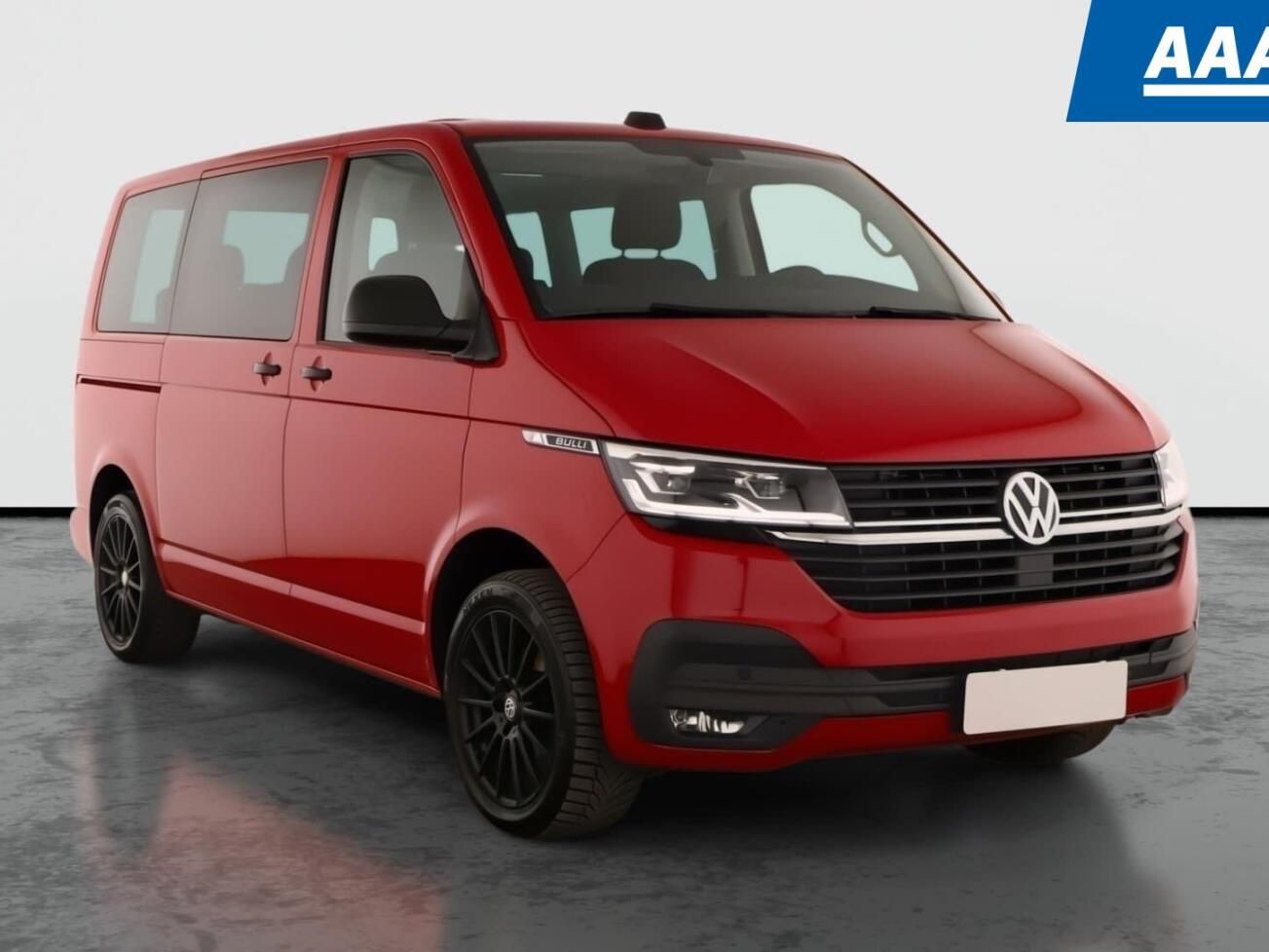 Volkswagen Multivan, 2.0 TDI, 7 míst, KR, Nové v ČR