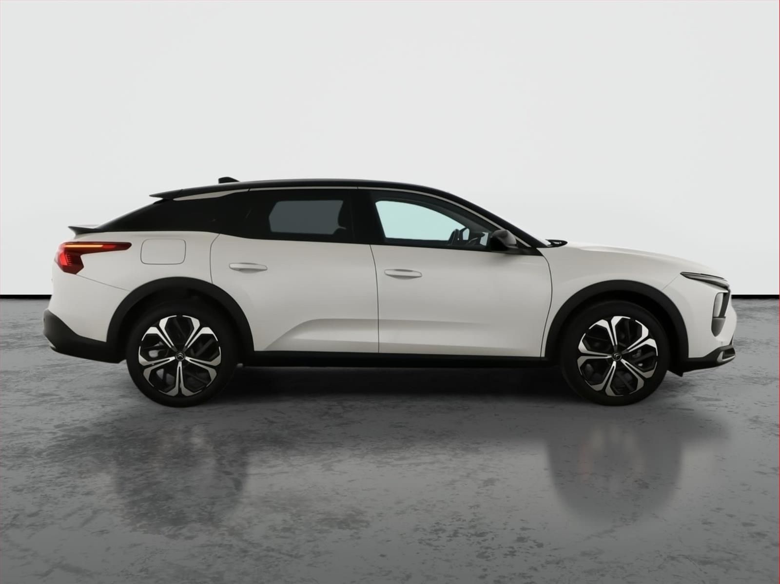 Citroën C5 X, 1.2 PureTech, Automat, Kůže - fotka 6