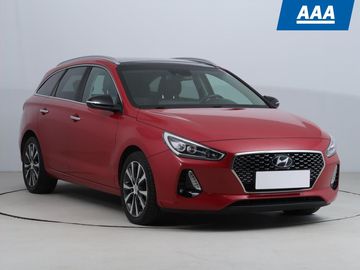 1.6 CRDi, Automat, Serv.kniha
