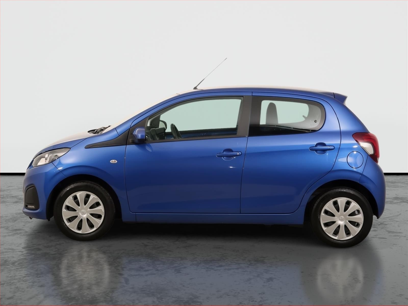 Peugeot 108, 1.0, ČR,1.maj, Serv.kniha - fotka 3