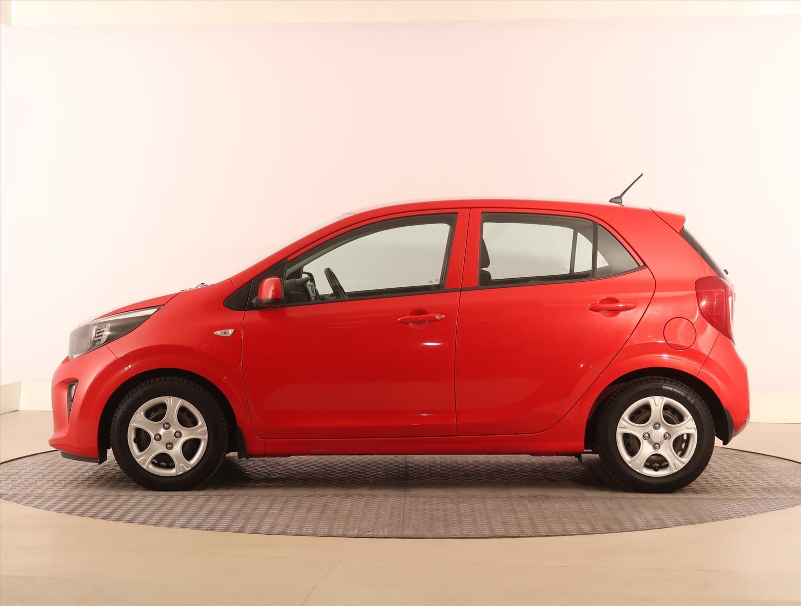 Kia Picanto, 1.0 MPI, Serv.kniha, Klima - fotka 3