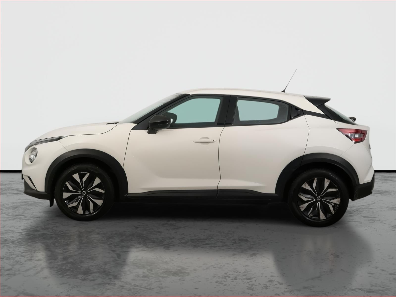 Nissan Juke, 1.0 DIG-T, ČR,1.maj - fotka 3