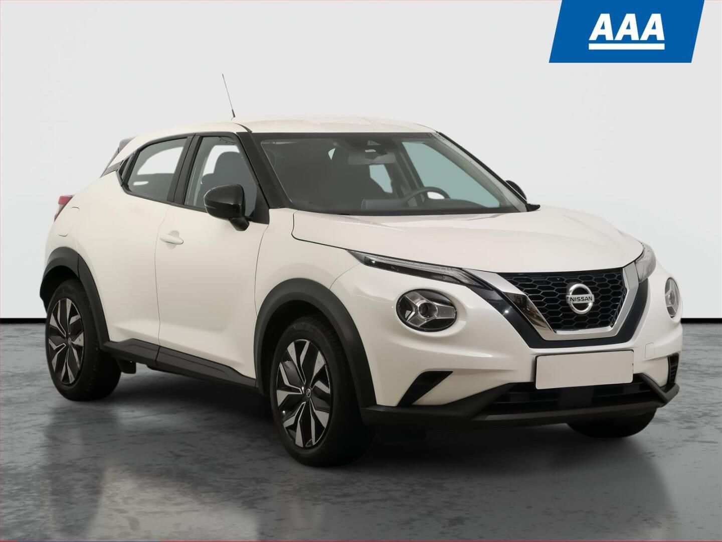 Nissan Juke, 1.0 DIG-T, ČR,1.maj