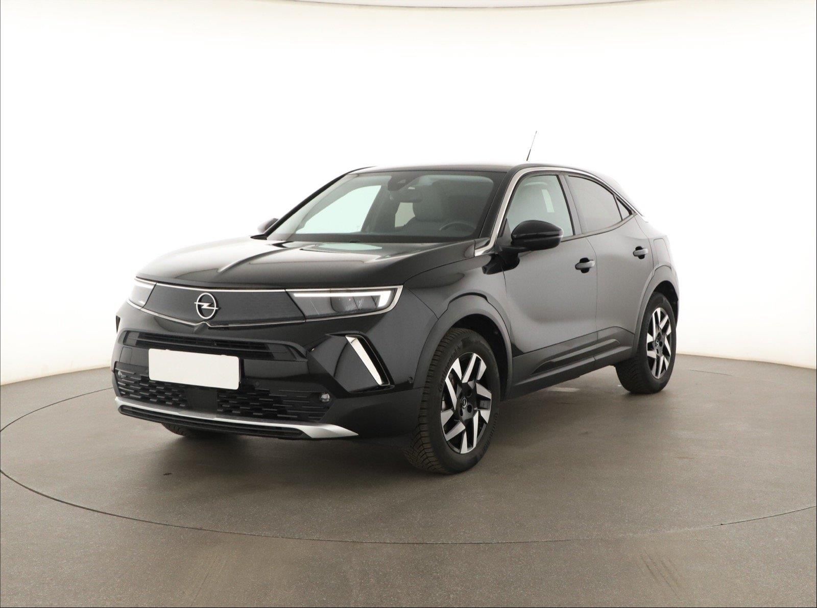 Opel Mokka, Electric 50 kWh, Automat - fotka 2