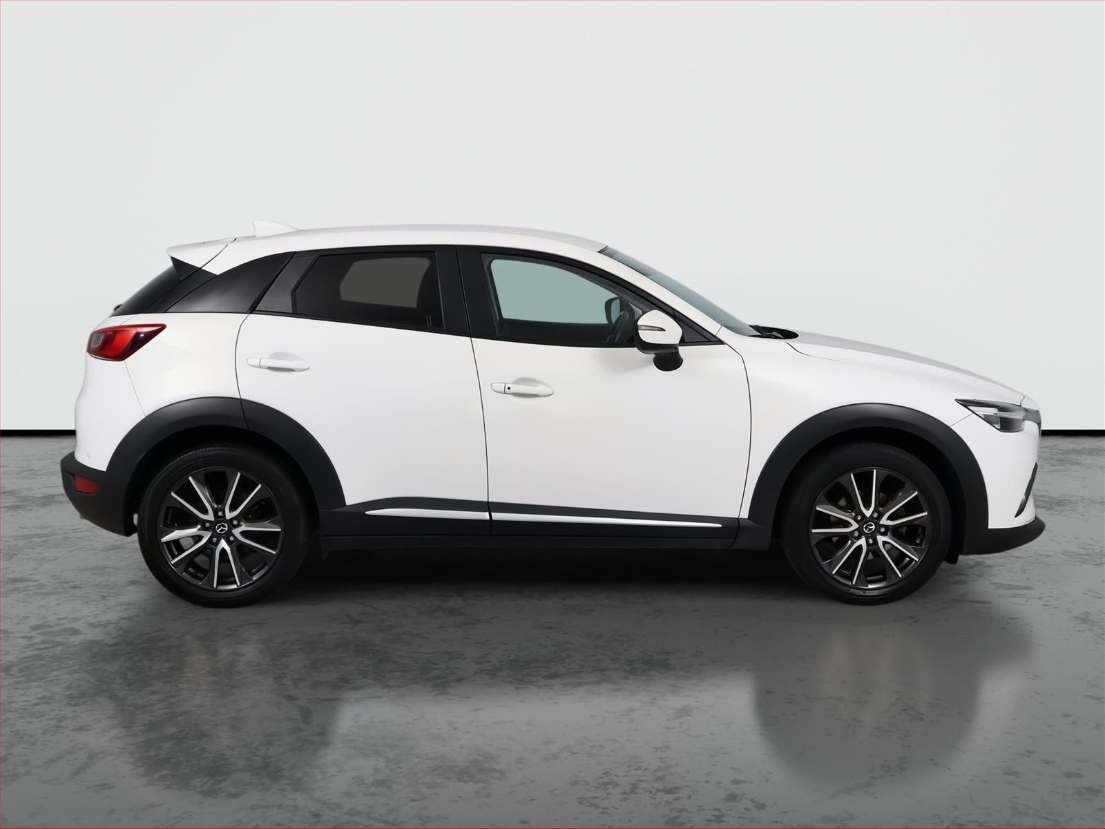 Mazda CX-3, 2.0 Skyactiv-G, Serv.kniha - fotka 6