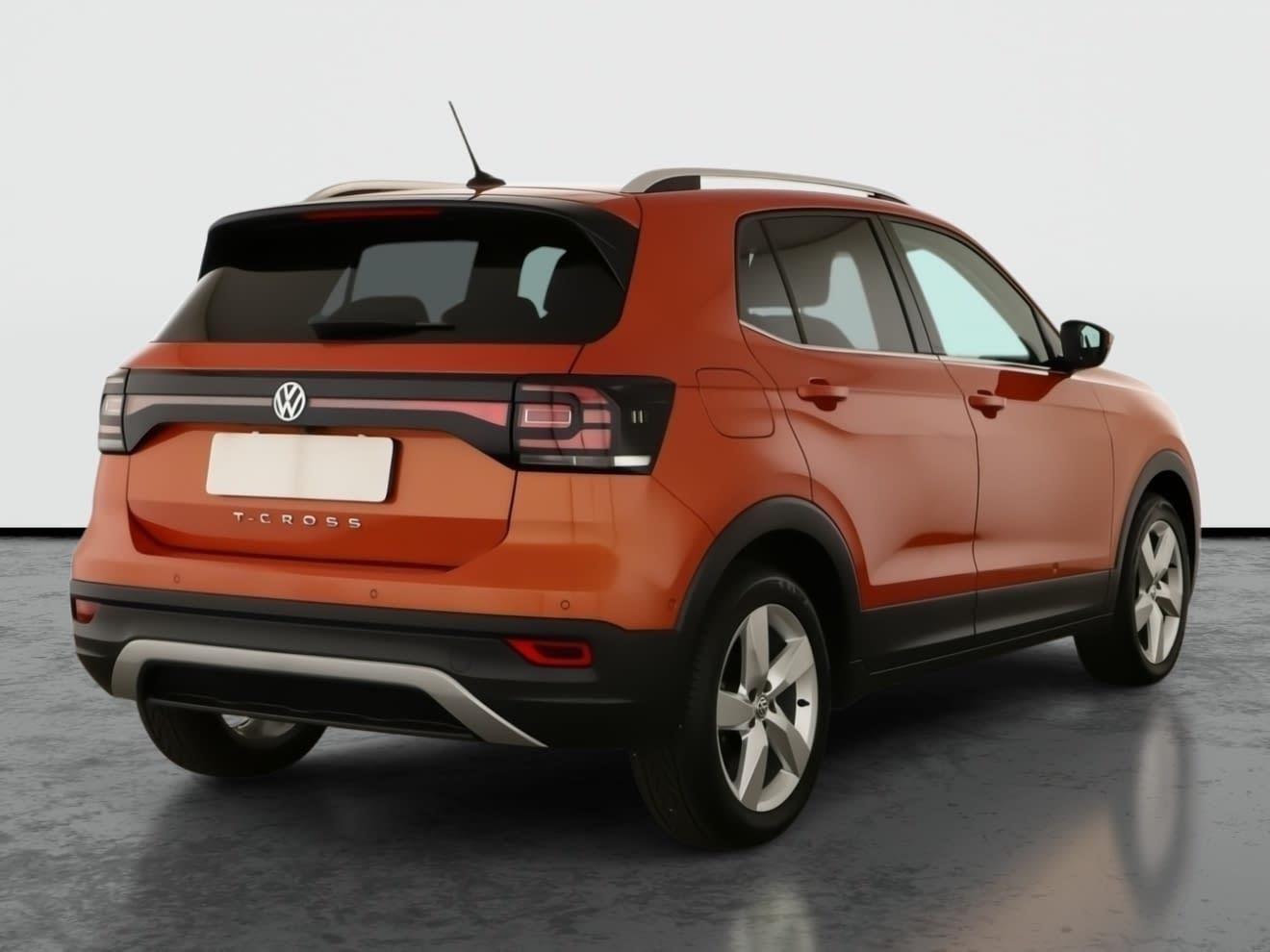 Volkswagen T-Cross, 1.0 TSI, Style, Automat - fotka 5
