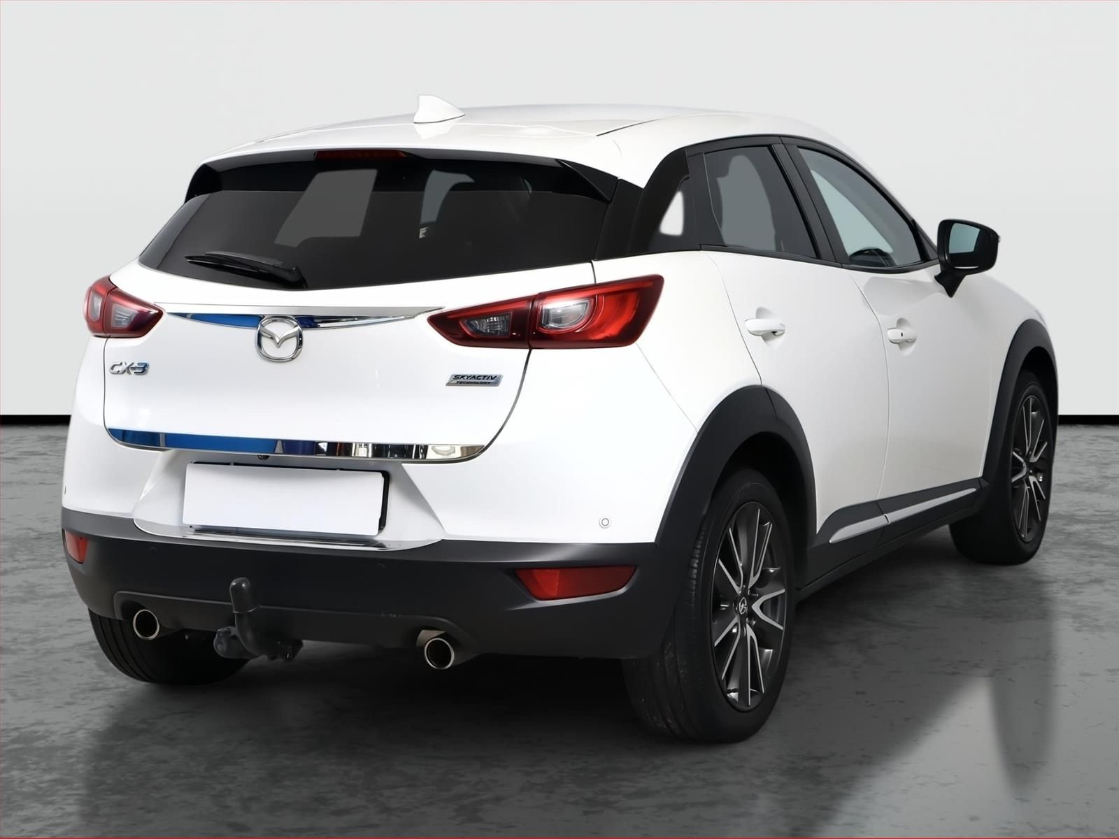 Mazda CX-3, 2.0 Skyactiv-G, Serv.kniha - fotka 5